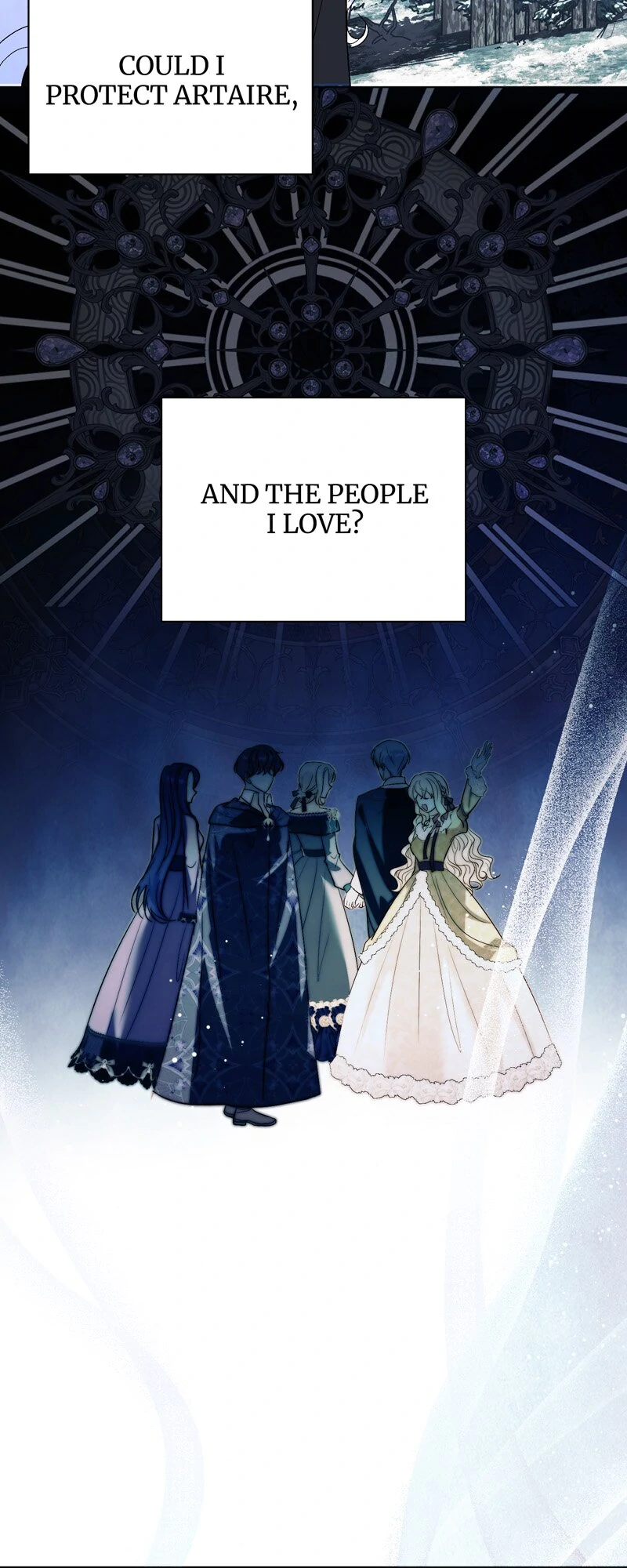 My Father, the Possessive Demi-God Chapter 102 - page 46