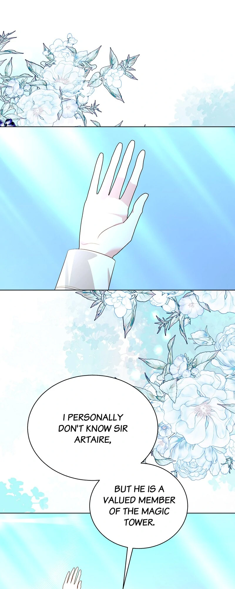 My Father, the Possessive Demi-God Chapter 102 - page 49