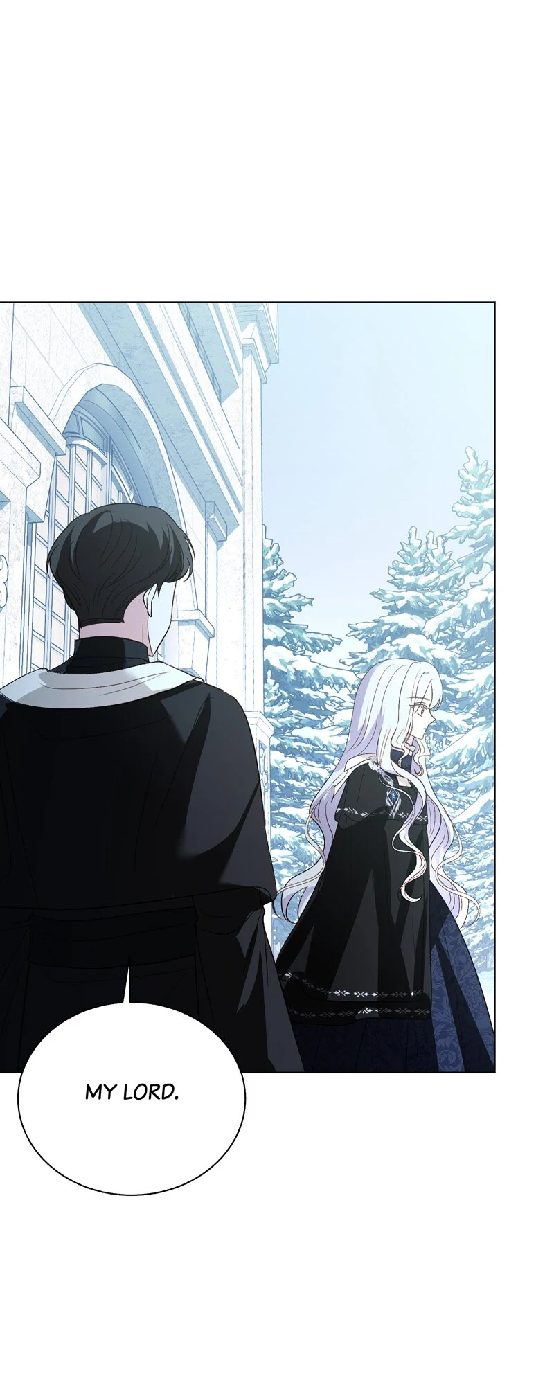 My Father, the Possessive Demi-God Chapter 102 - page 56