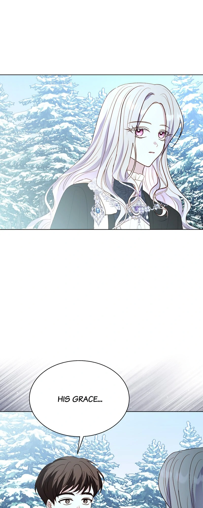 My Father, the Possessive Demi-God Chapter 102 - page 57