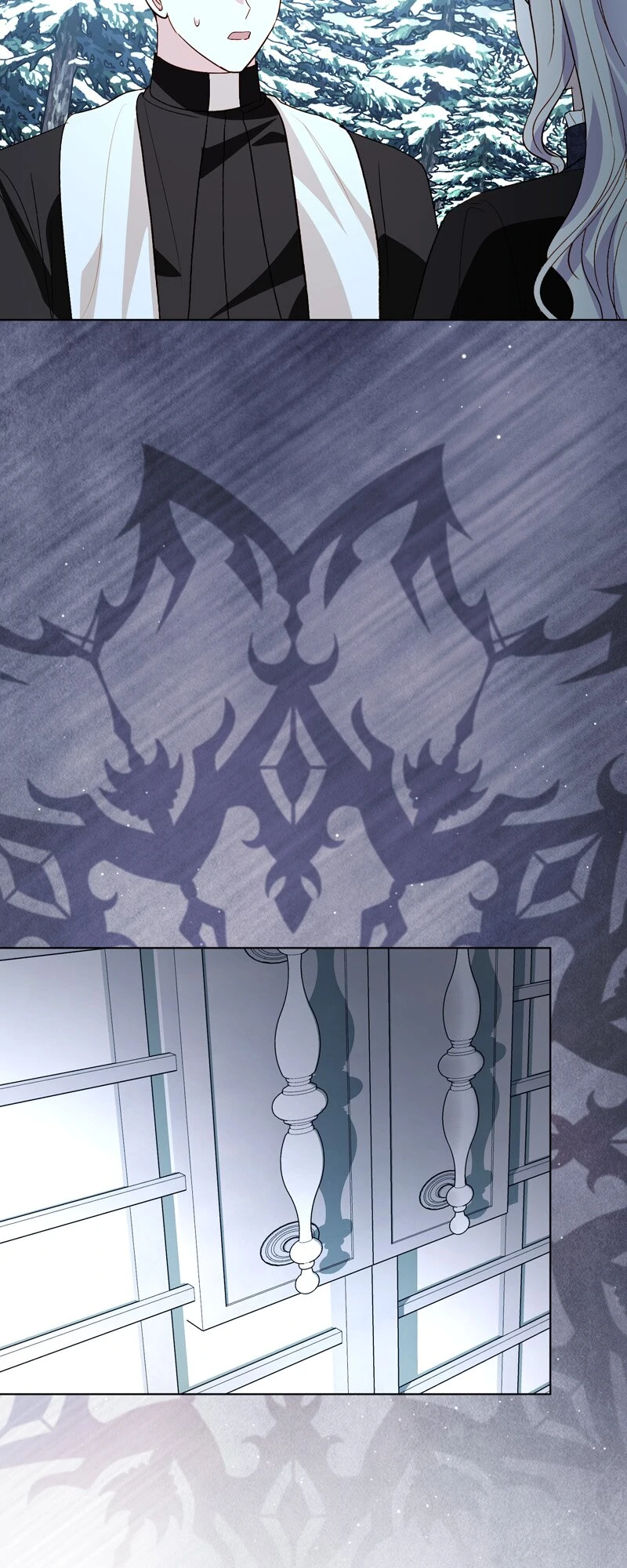 My Father, the Possessive Demi-God Chapter 102 - page 58