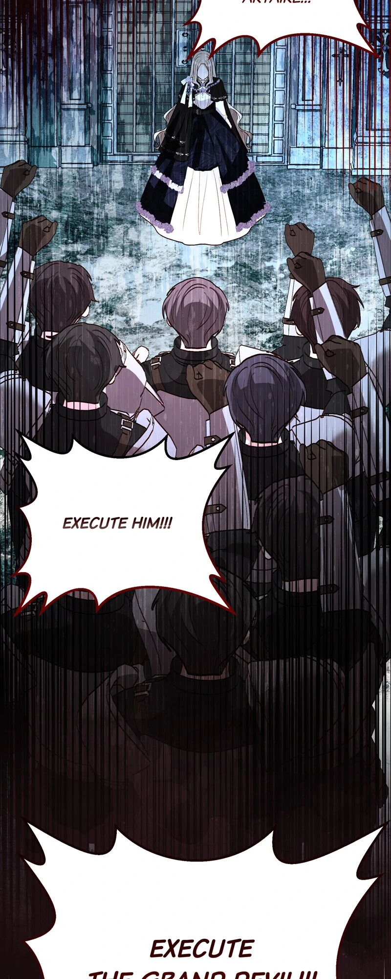 My Father, the Possessive Demi-God Chapter 102 - page 5