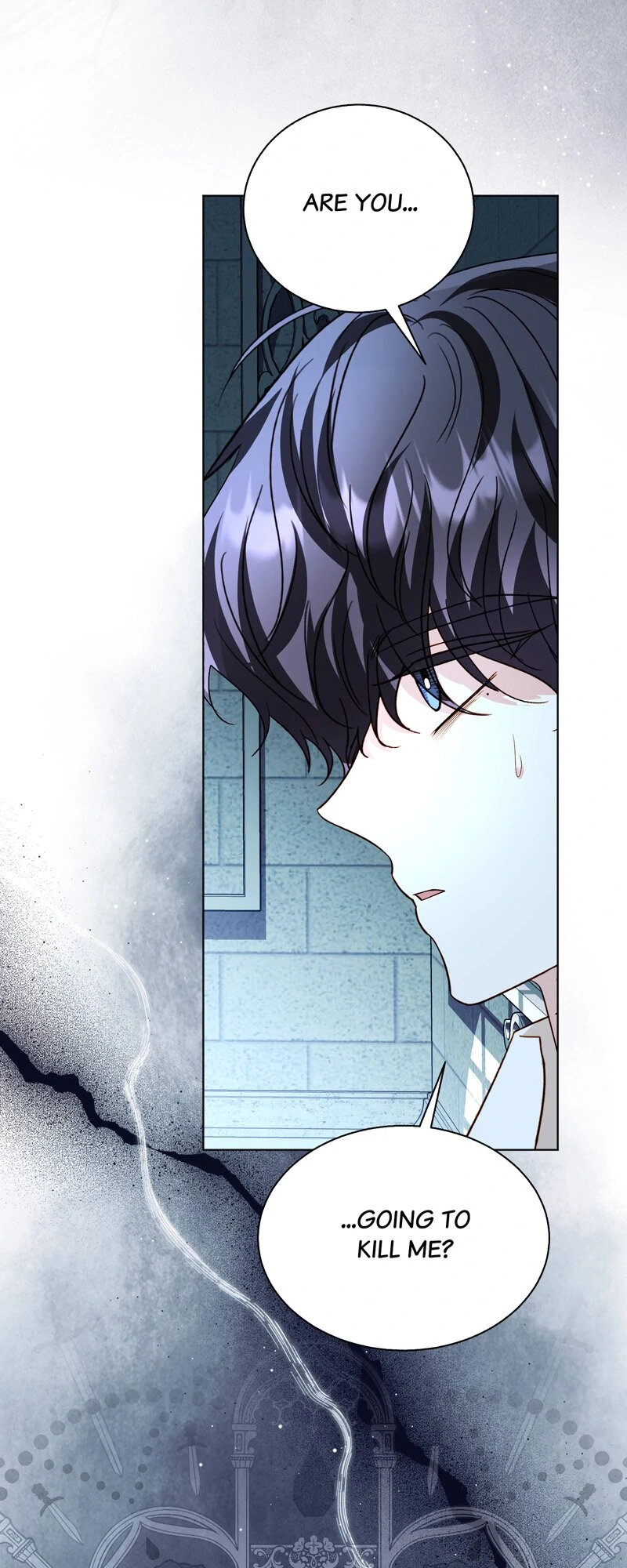 My Father, the Possessive Demi-God Chapter 102 - page 59