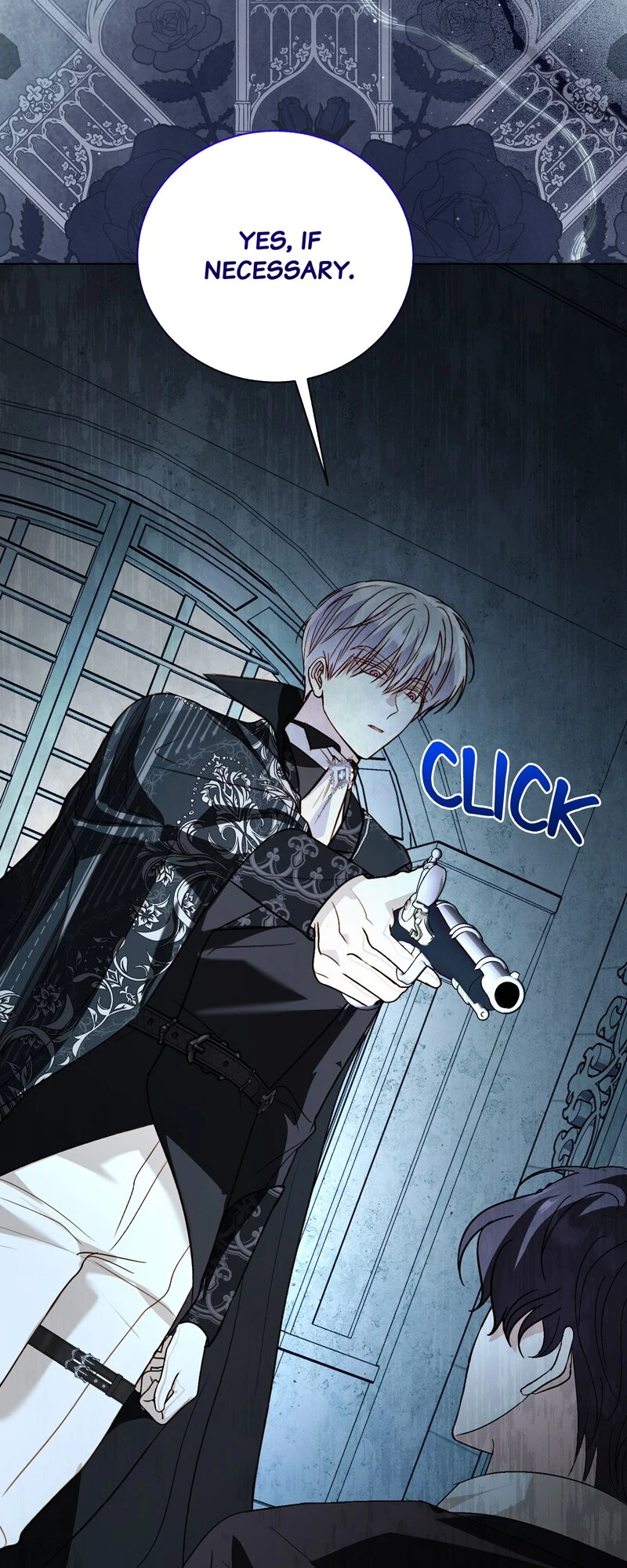 My Father, the Possessive Demi-God Chapter 102 - page 60