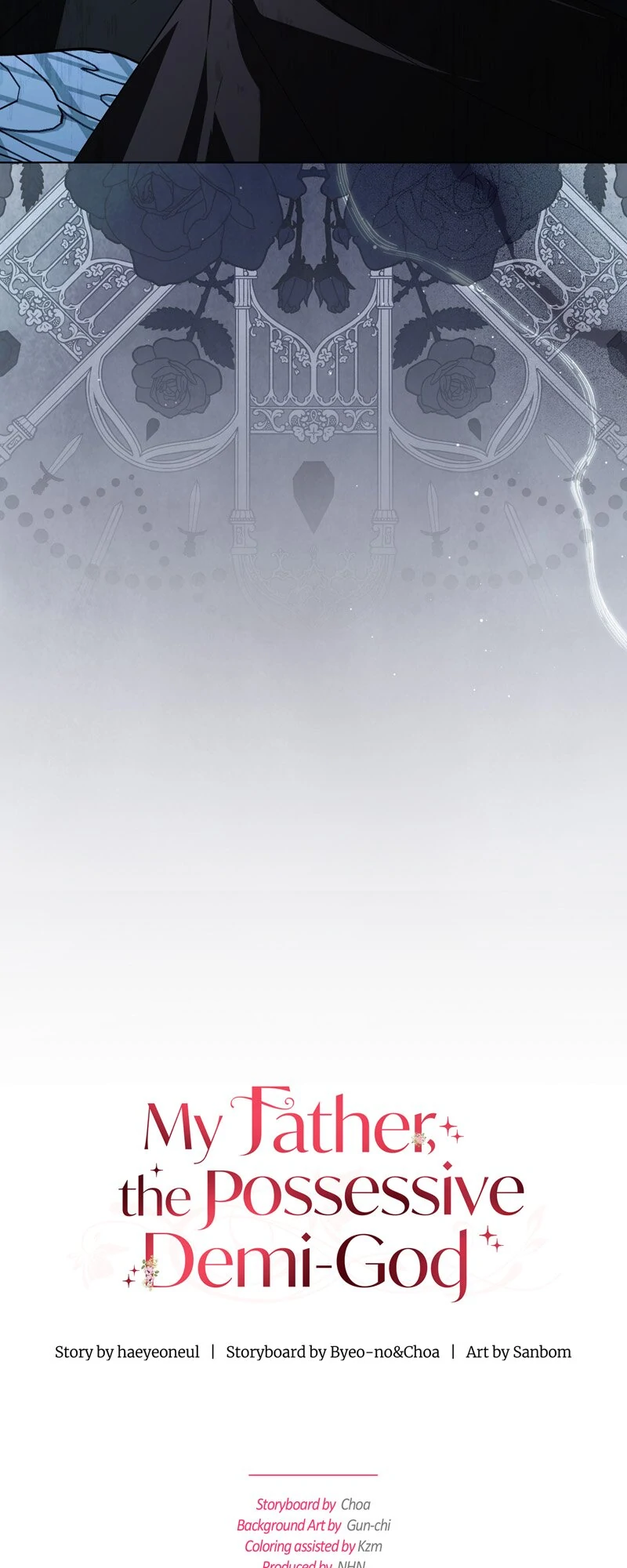 My Father, the Possessive Demi-God Chapter 102 - page 61