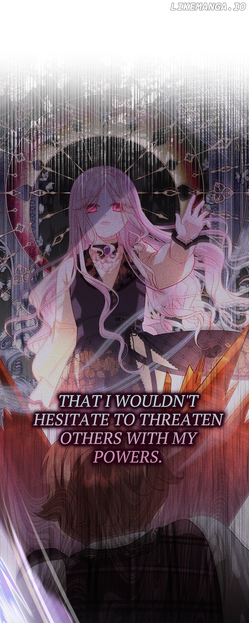 My Father, the Possessive Demi-God Chapter 102 - page 8