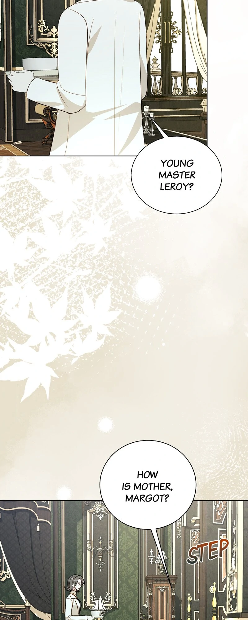 My Father, the Possessive Demi-God Chapter 103 - page 39