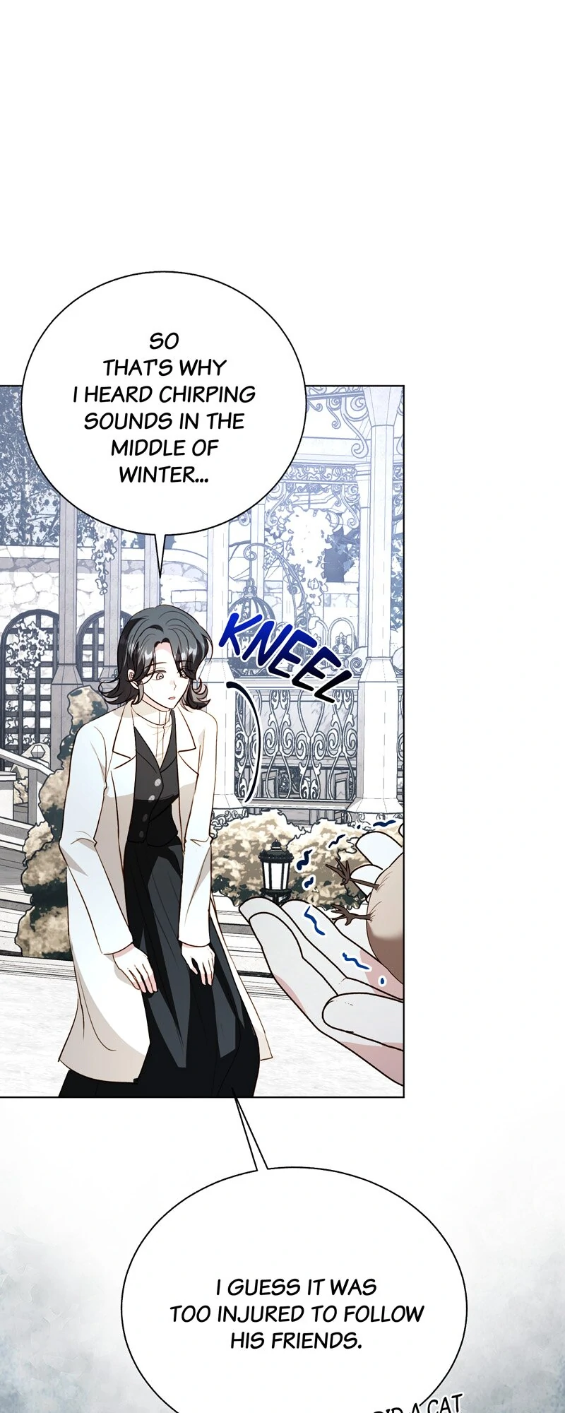 My Father, the Possessive Demi-God Chapter 103 - page 50