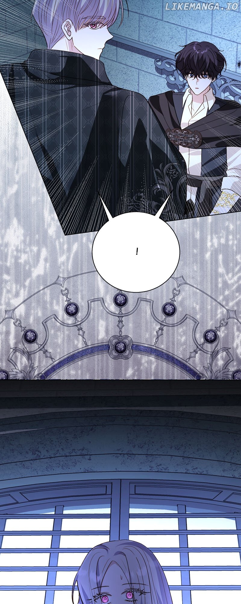 My Father, the Possessive Demi-God Chapter 104 - page 30