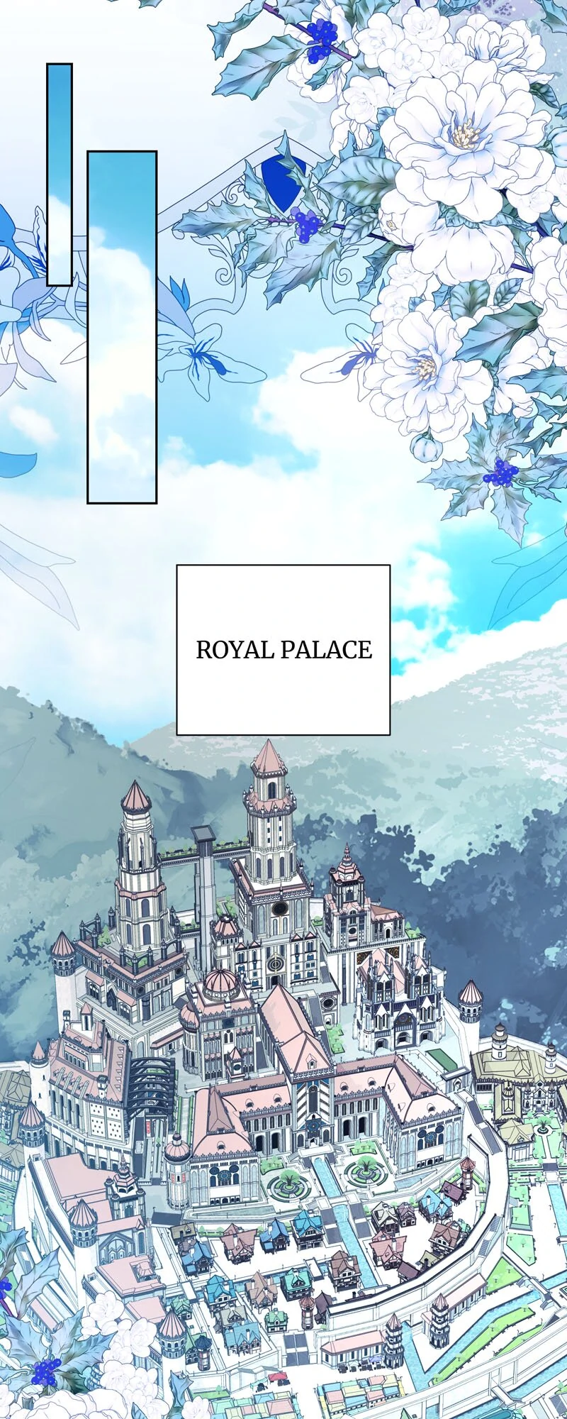 My Father, the Possessive Demi-God Chapter 104 - page 38