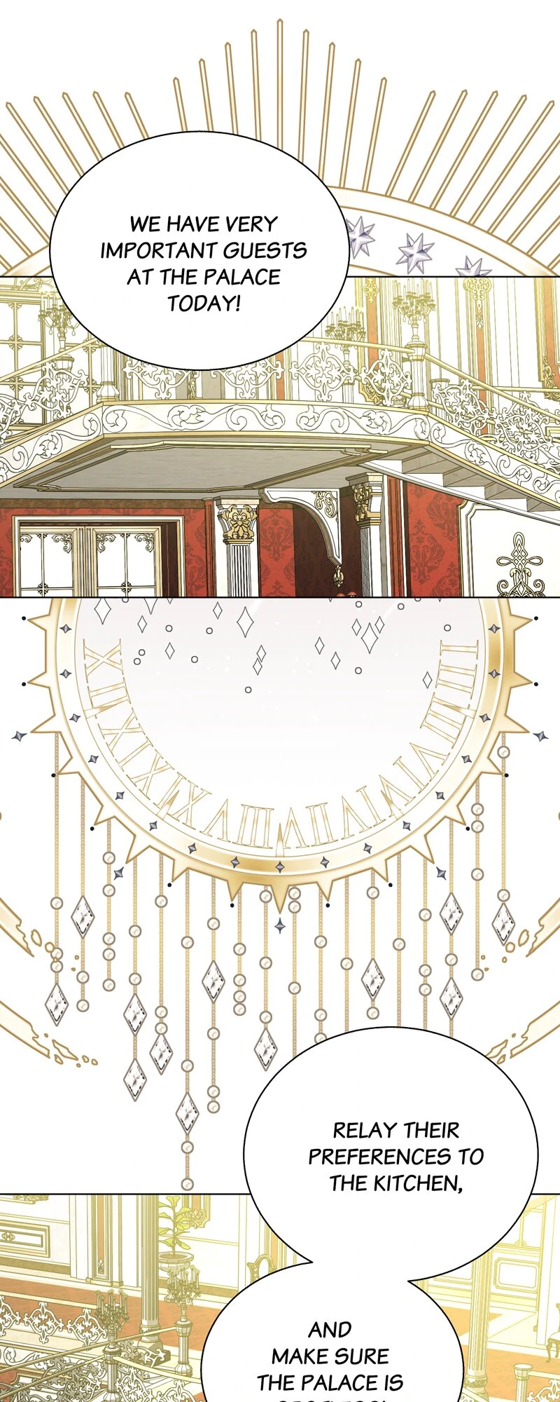 My Father, the Possessive Demi-God Chapter 105 - page 38