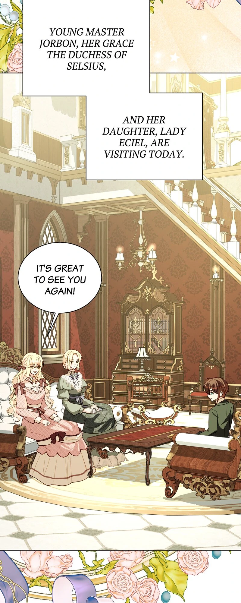 My Father, the Possessive Demi-God Chapter 105 - page 49