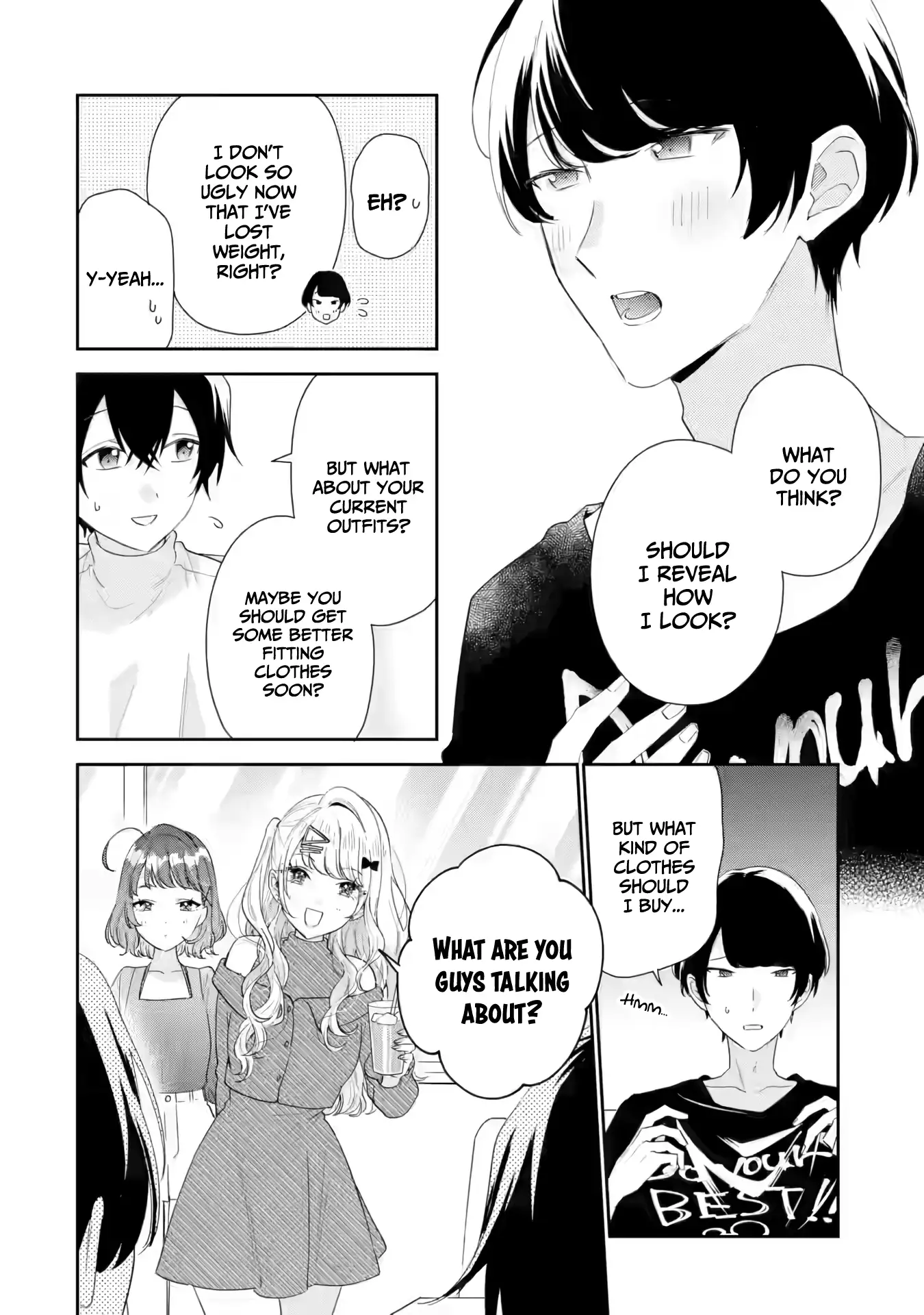 You Were Experienced, I Was Not: Our Dating Story Chapter 35 - page 17
