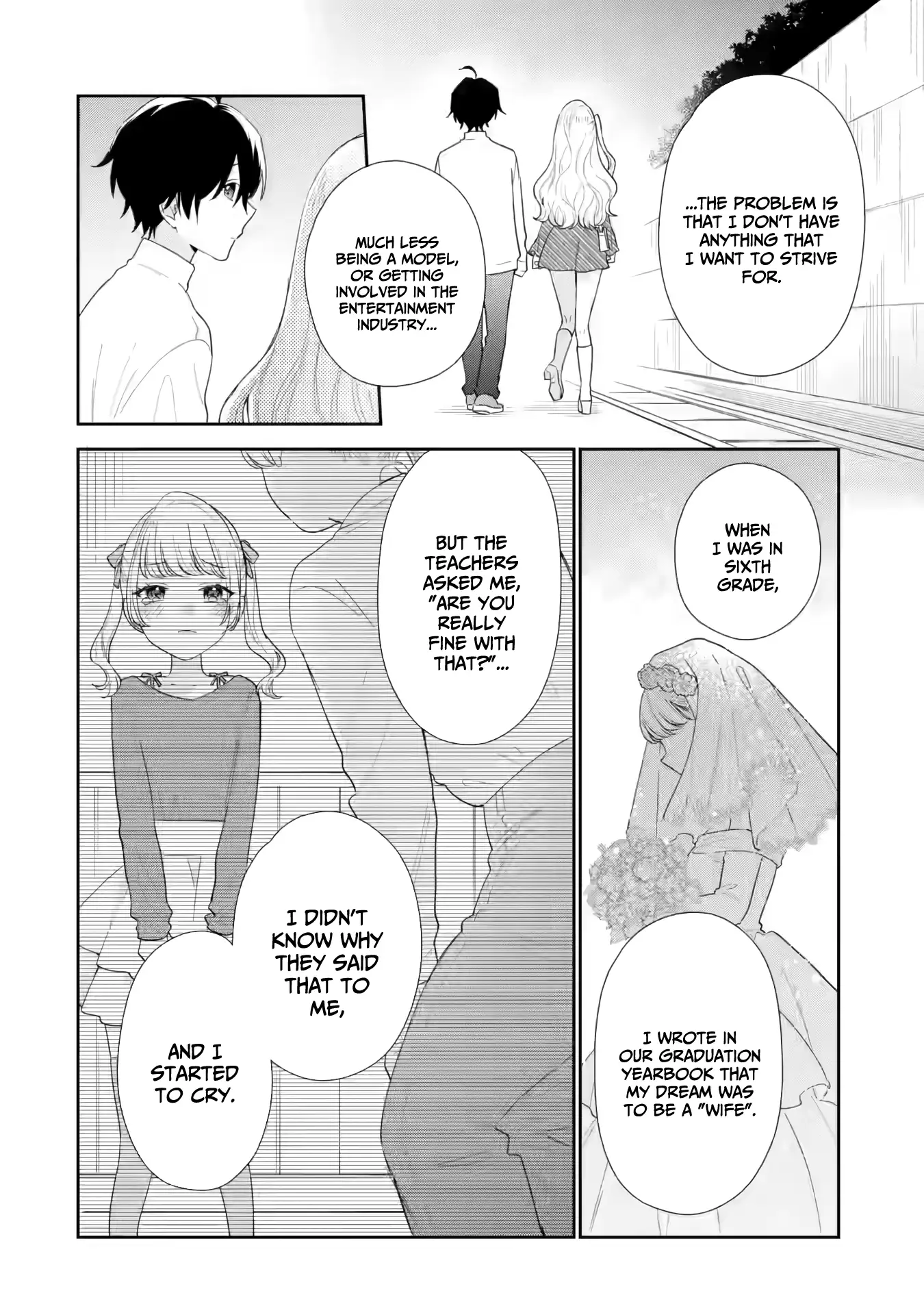 You Were Experienced, I Was Not: Our Dating Story Chapter 35 - page 27