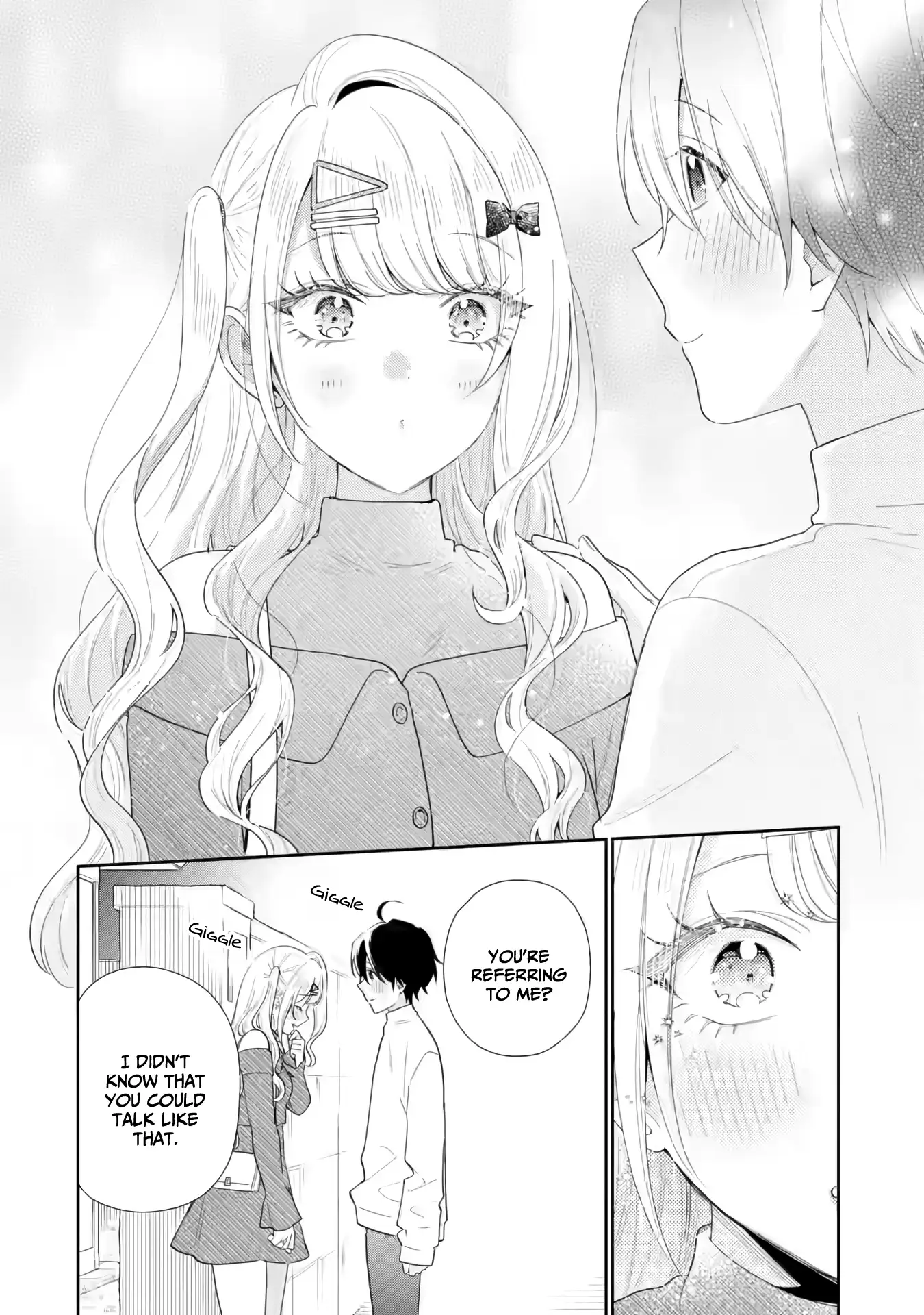 You Were Experienced, I Was Not: Our Dating Story Chapter 35 - page 41