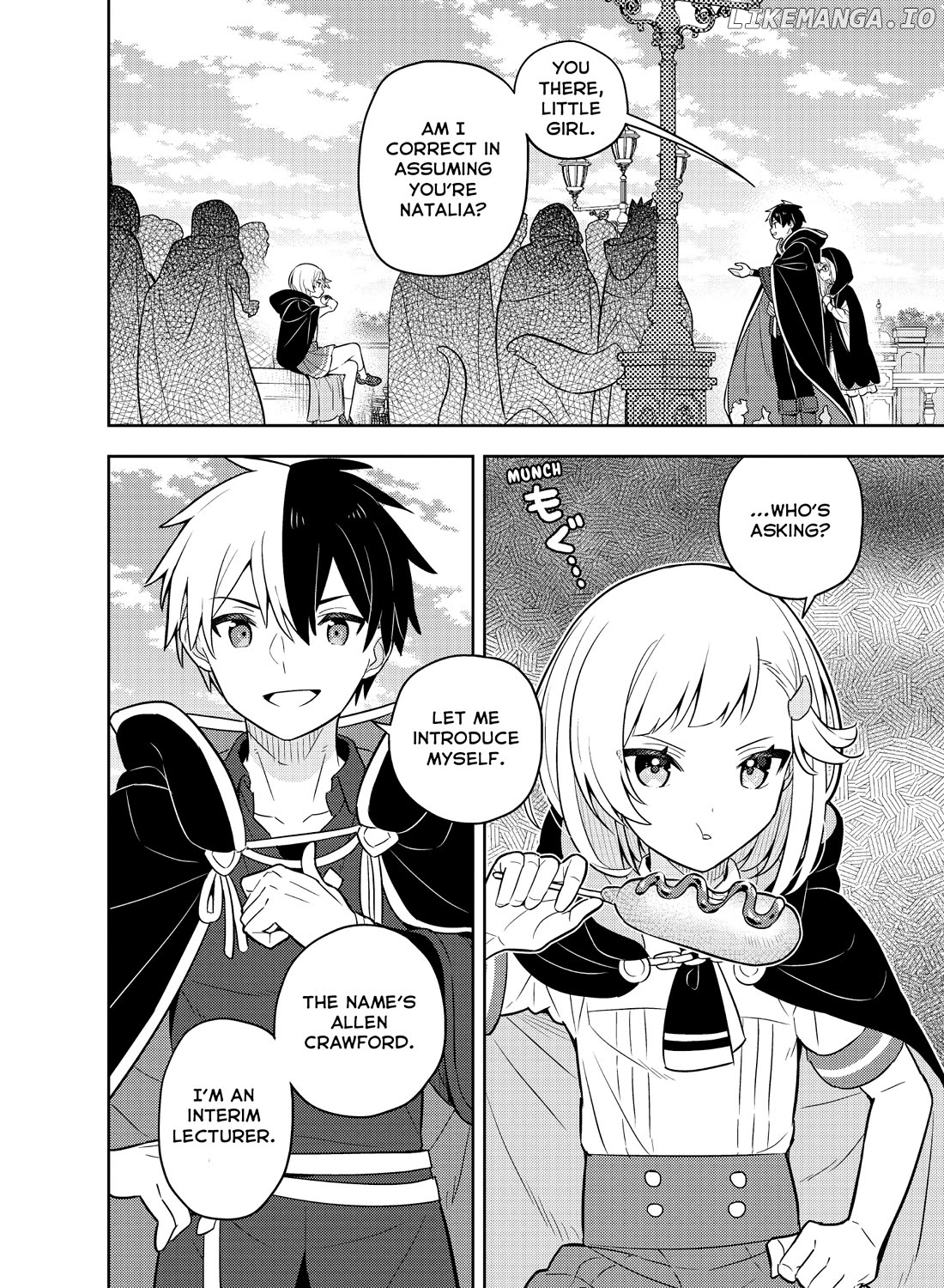 Konyaku Haki Sareta Reijo Wo Hirotta Ore Ga Chapter 50 - page 2
