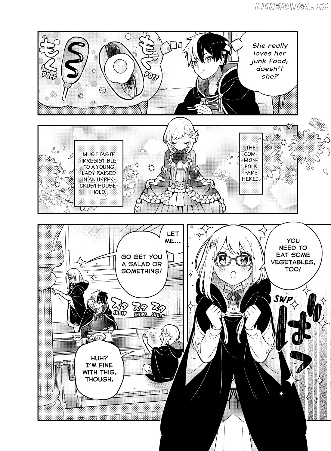 Konyaku Haki Sareta Reijo Wo Hirotta Ore Ga Chapter 51 - page 2