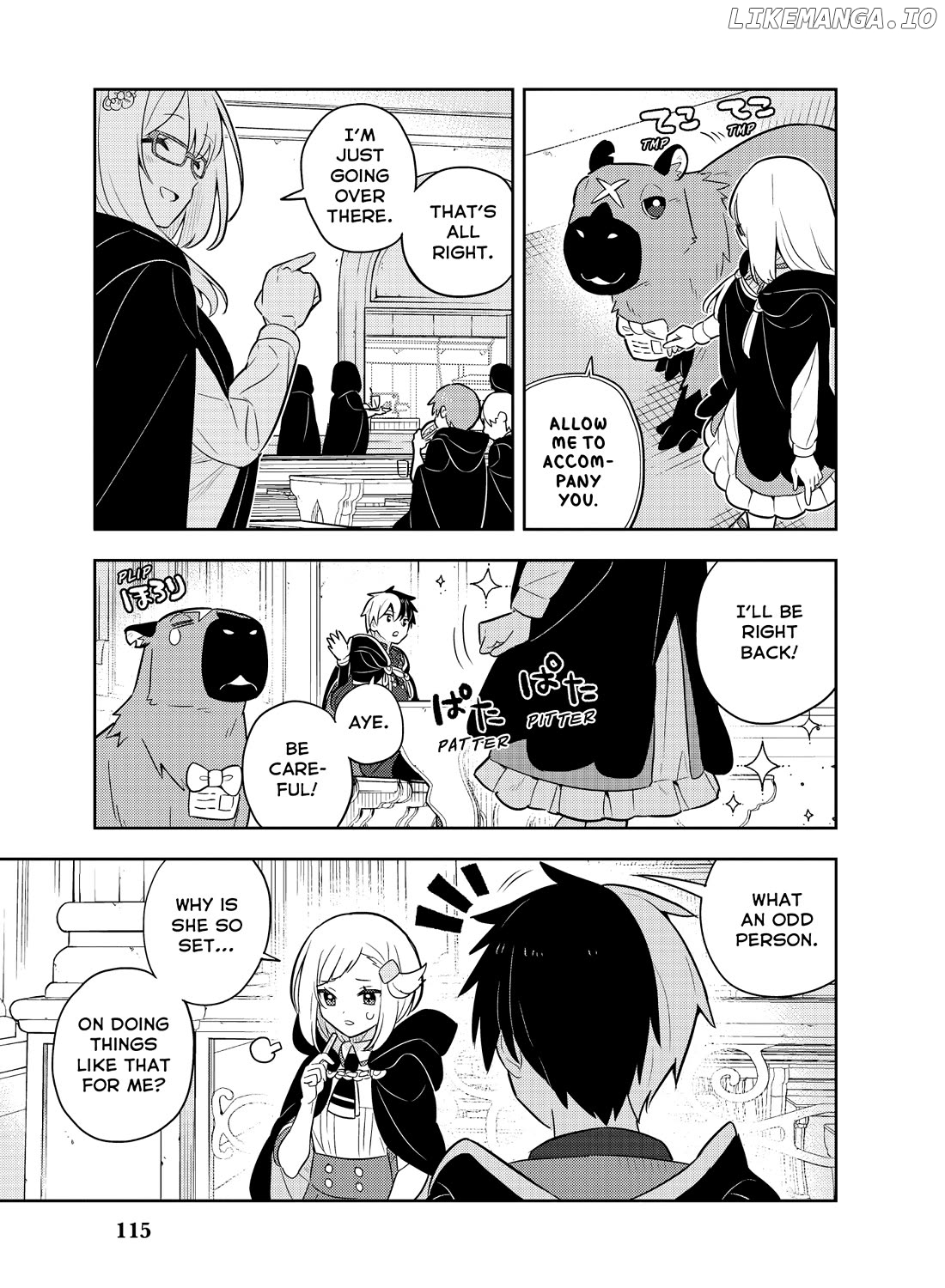 Konyaku Haki Sareta Reijo Wo Hirotta Ore Ga Chapter 51 - page 3