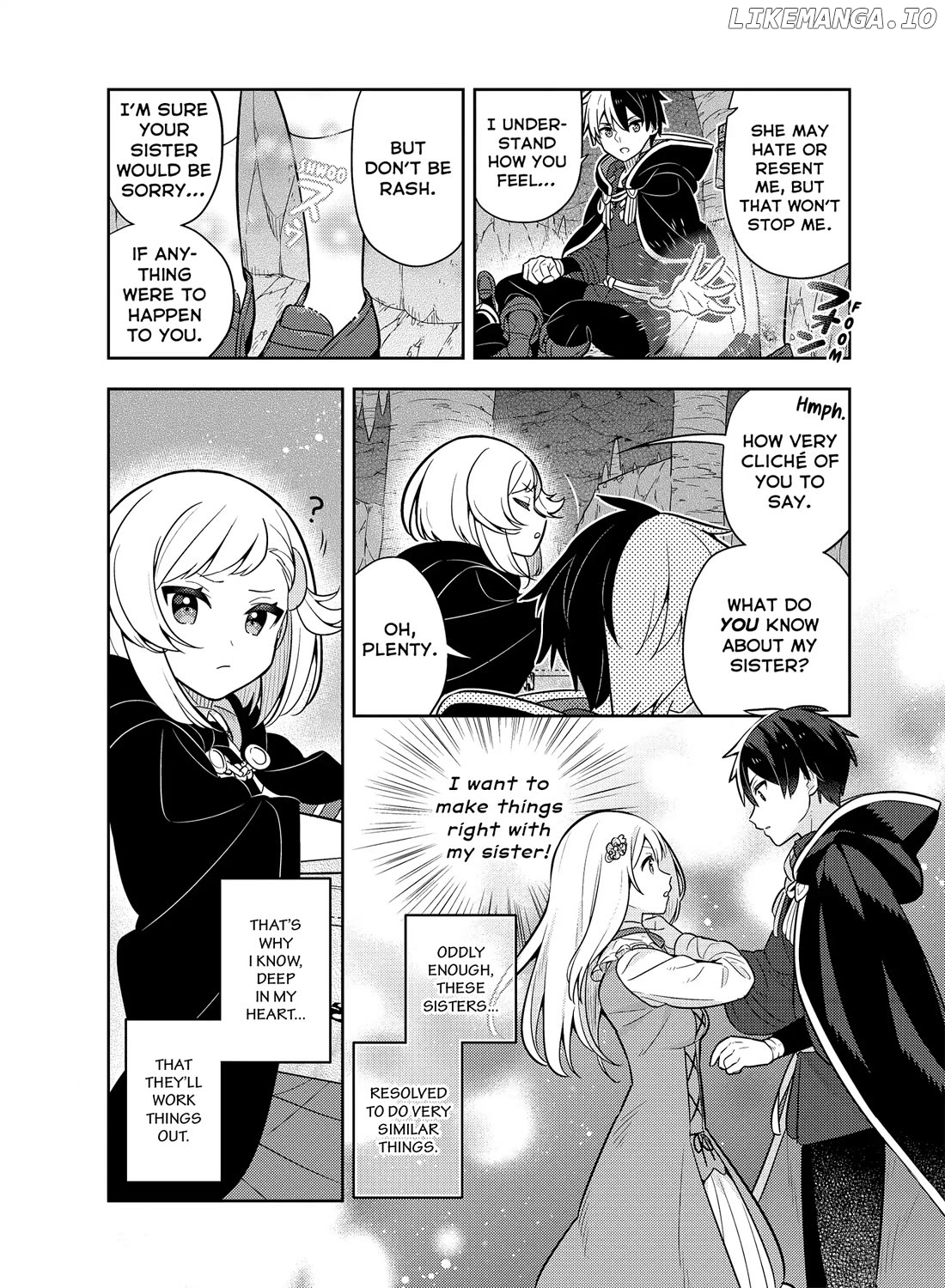 Konyaku Haki Sareta Reijo Wo Hirotta Ore Ga Chapter 54 - page 2