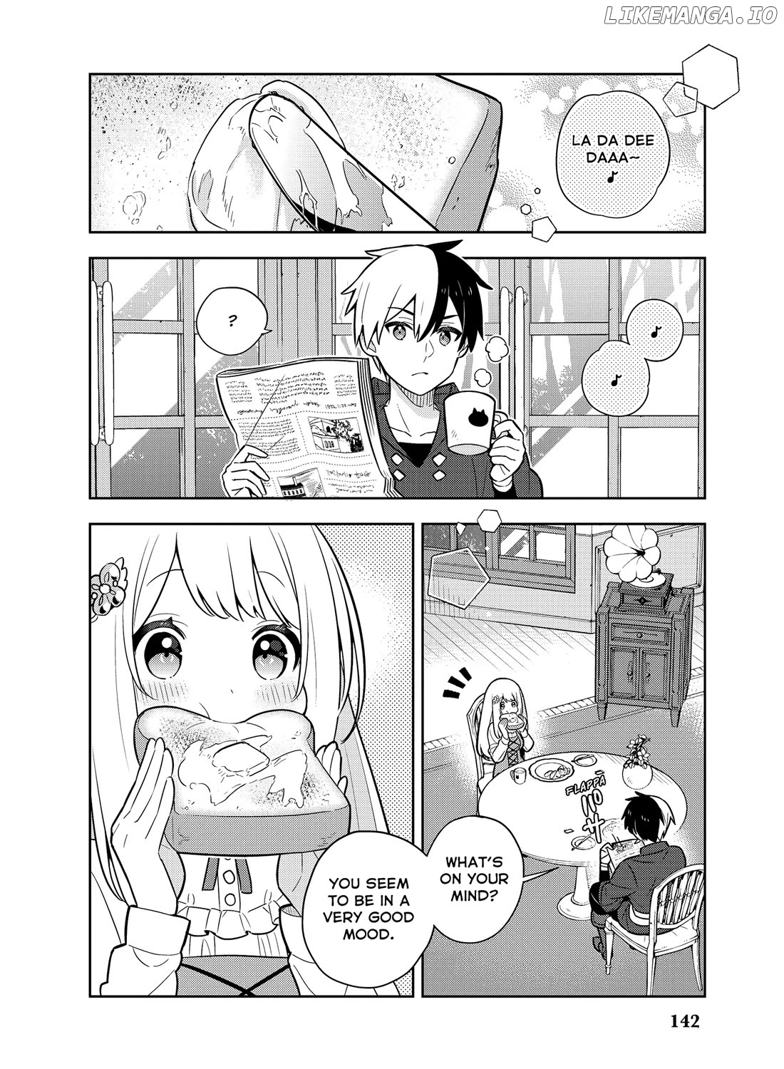Konyaku Haki Sareta Reijo Wo Hirotta Ore Ga Chapter 56 - page 2
