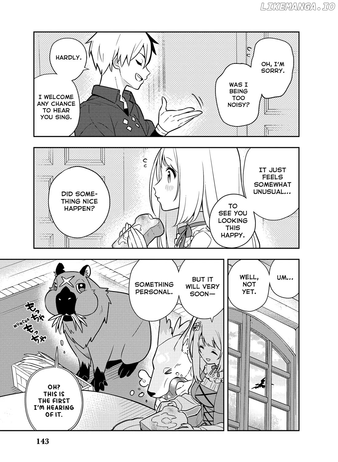 Konyaku Haki Sareta Reijo Wo Hirotta Ore Ga Chapter 56 - page 3