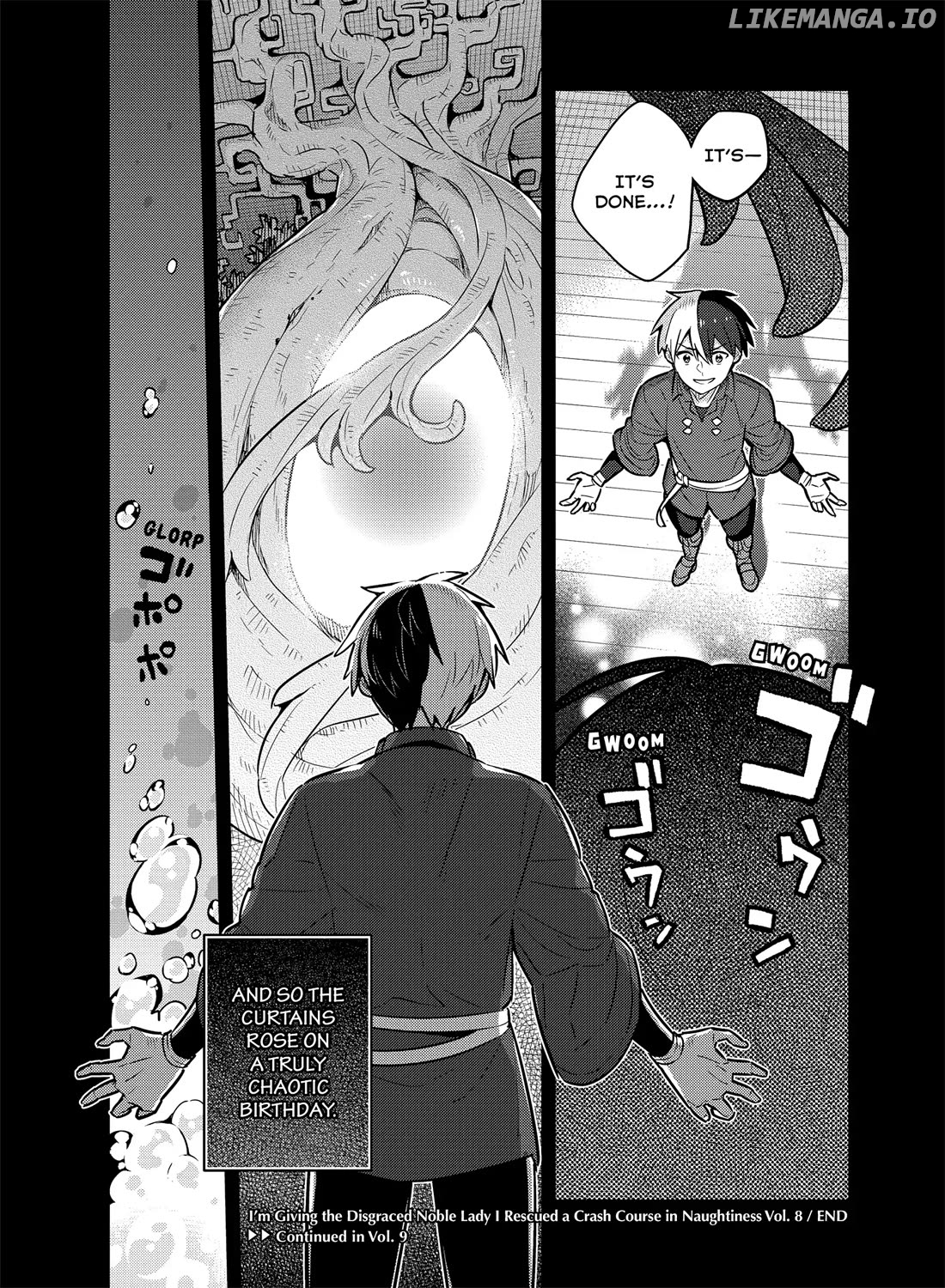 Konyaku Haki Sareta Reijo Wo Hirotta Ore Ga Chapter 56 - page 32