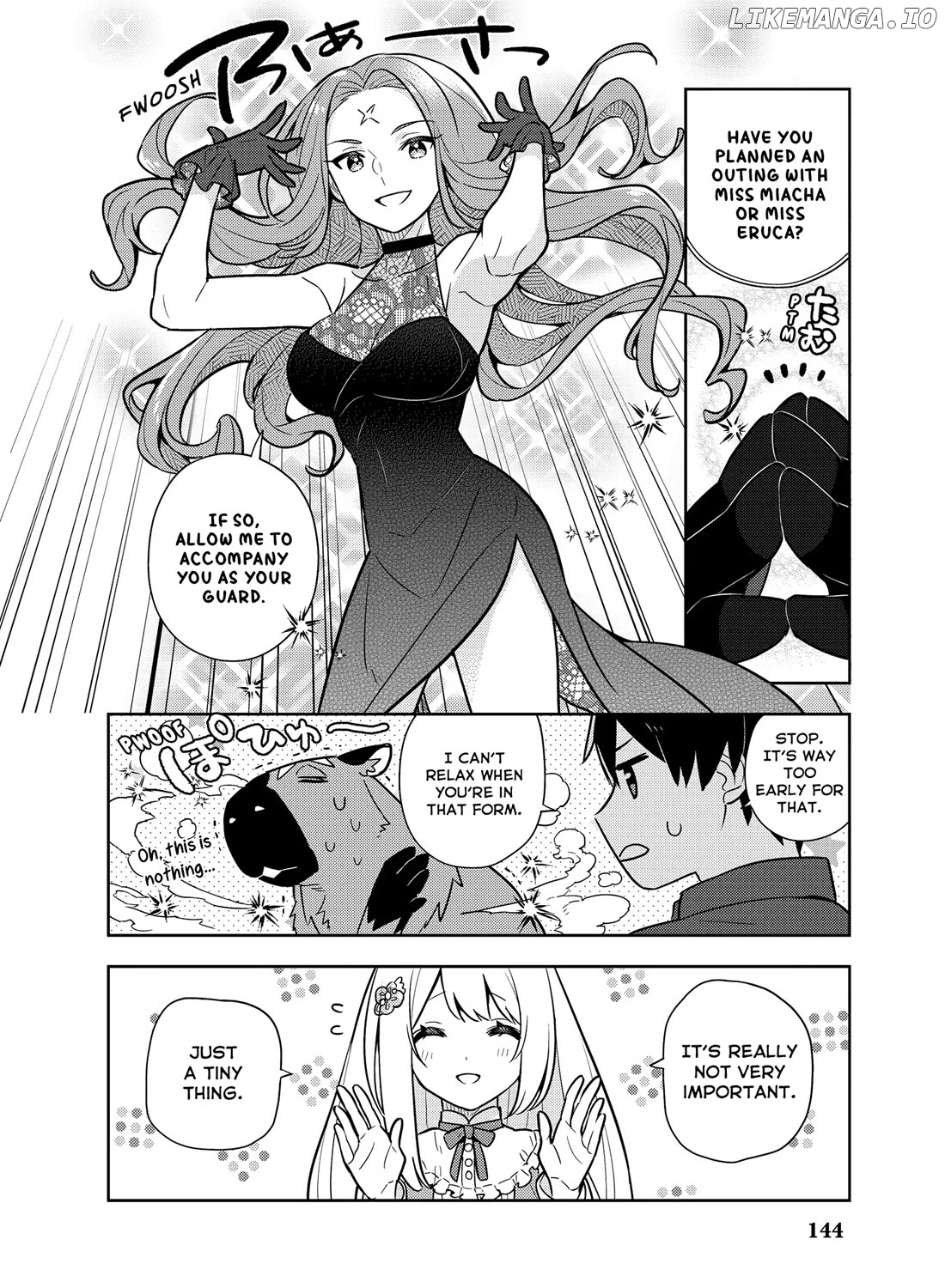 Konyaku Haki Sareta Reijo Wo Hirotta Ore Ga Chapter 56 - page 4