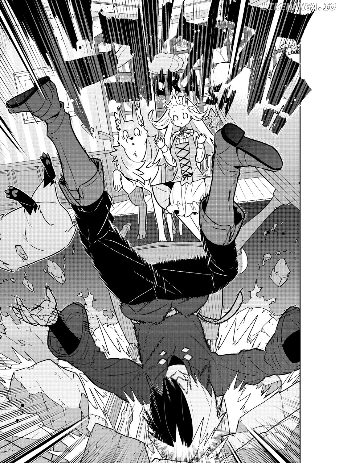 Konyaku Haki Sareta Reijo Wo Hirotta Ore Ga Chapter 56 - page 7