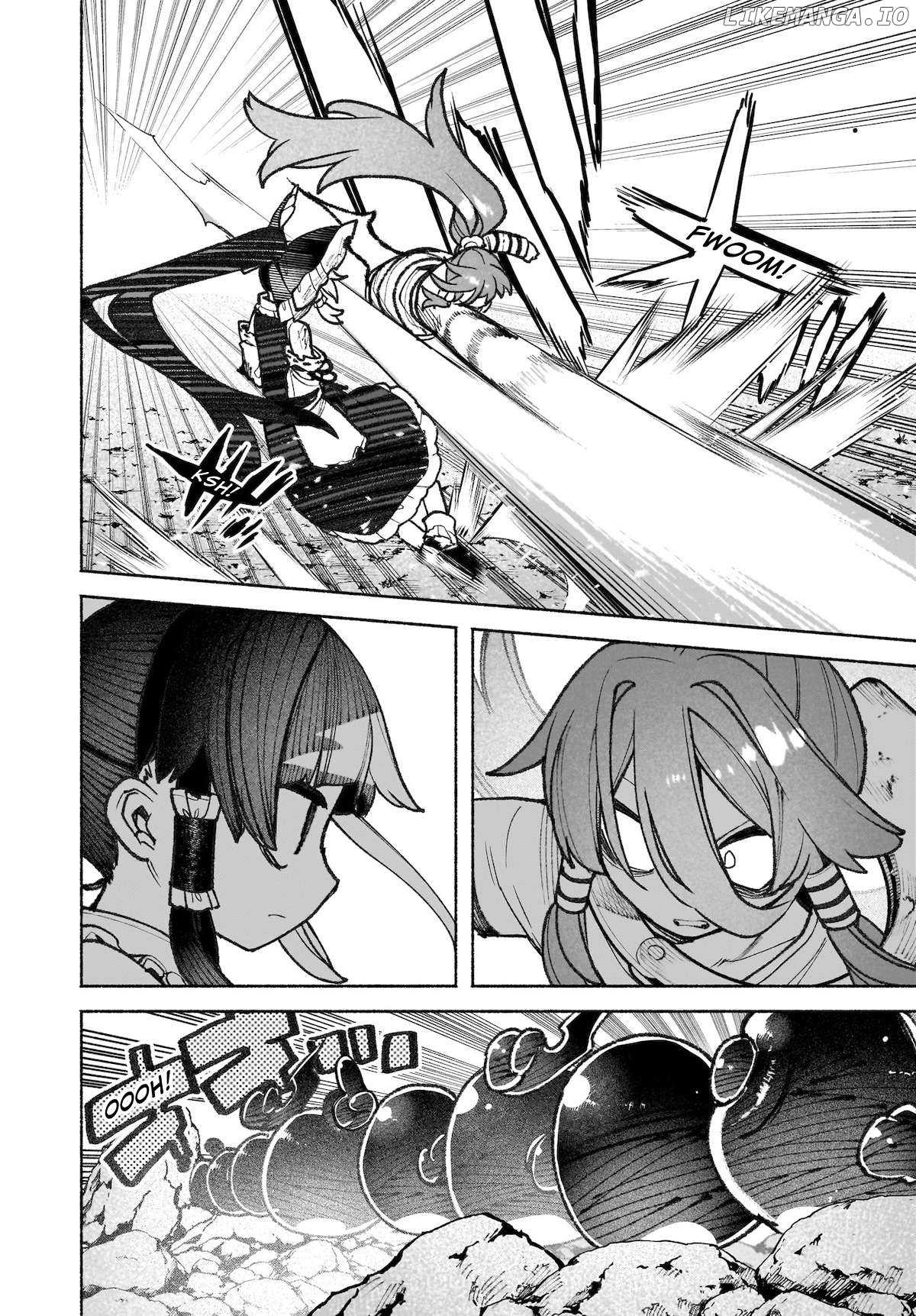 Touhou Chireikiden ~ Hansoku Tantei Satori Chapter 43 - page 2