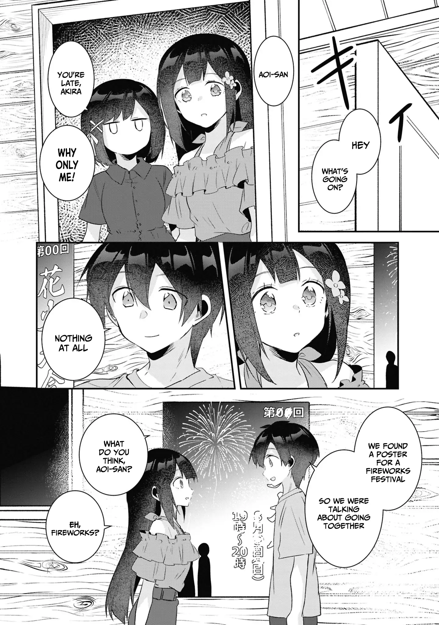 A Story Of Taking Home A Lonely Gal From My Class And Turning Her Into An Elegant Beauty Chapter 22 - page 11