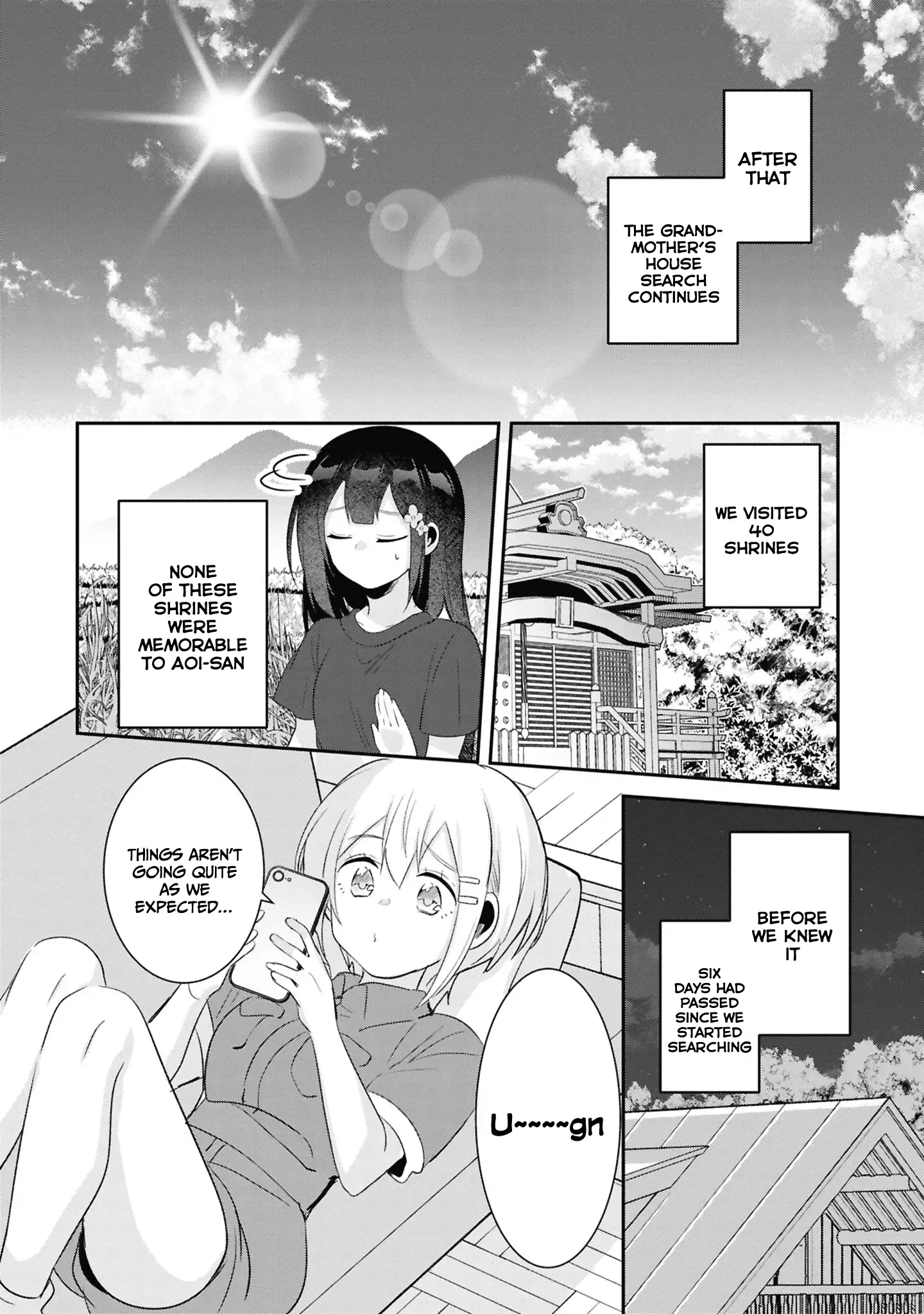 A Story Of Taking Home A Lonely Gal From My Class And Turning Her Into An Elegant Beauty Chapter 22 - page 13
