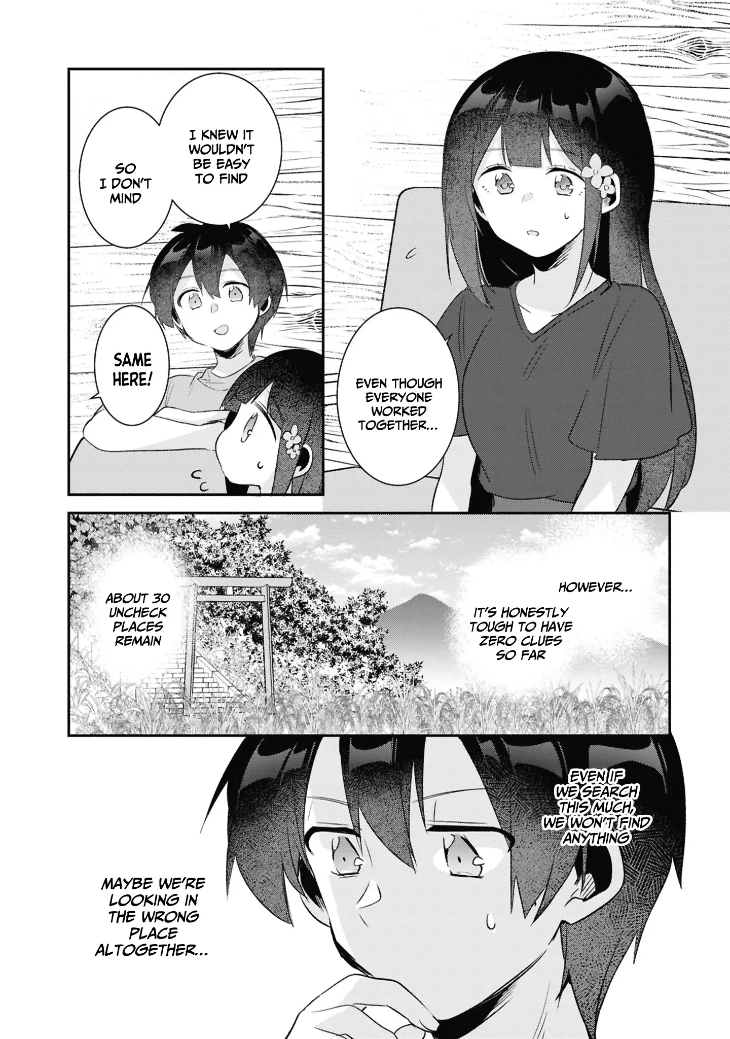 A Story Of Taking Home A Lonely Gal From My Class And Turning Her Into An Elegant Beauty Chapter 22 - page 14