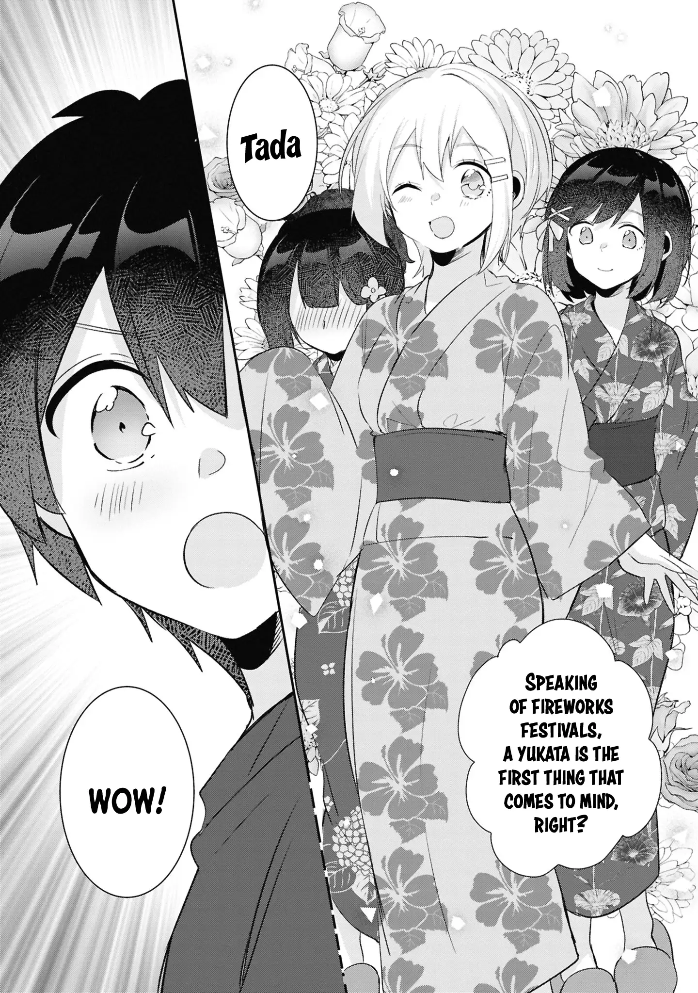 A Story Of Taking Home A Lonely Gal From My Class And Turning Her Into An Elegant Beauty Chapter 22 - page 17