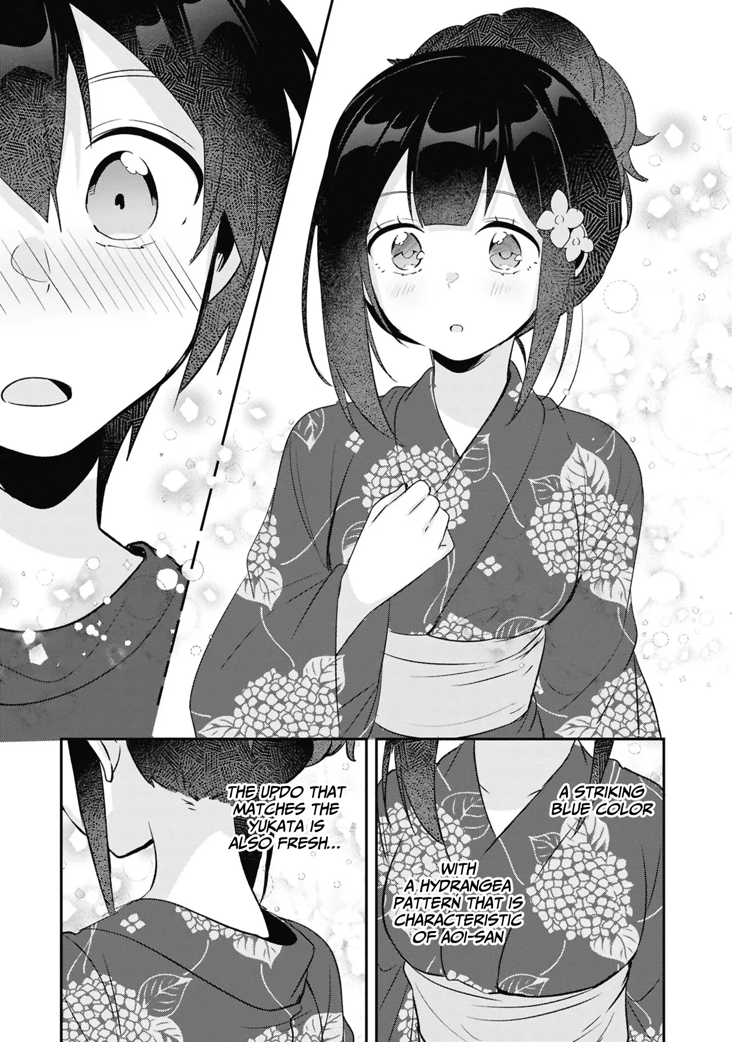 A Story Of Taking Home A Lonely Gal From My Class And Turning Her Into An Elegant Beauty Chapter 22 - page 19