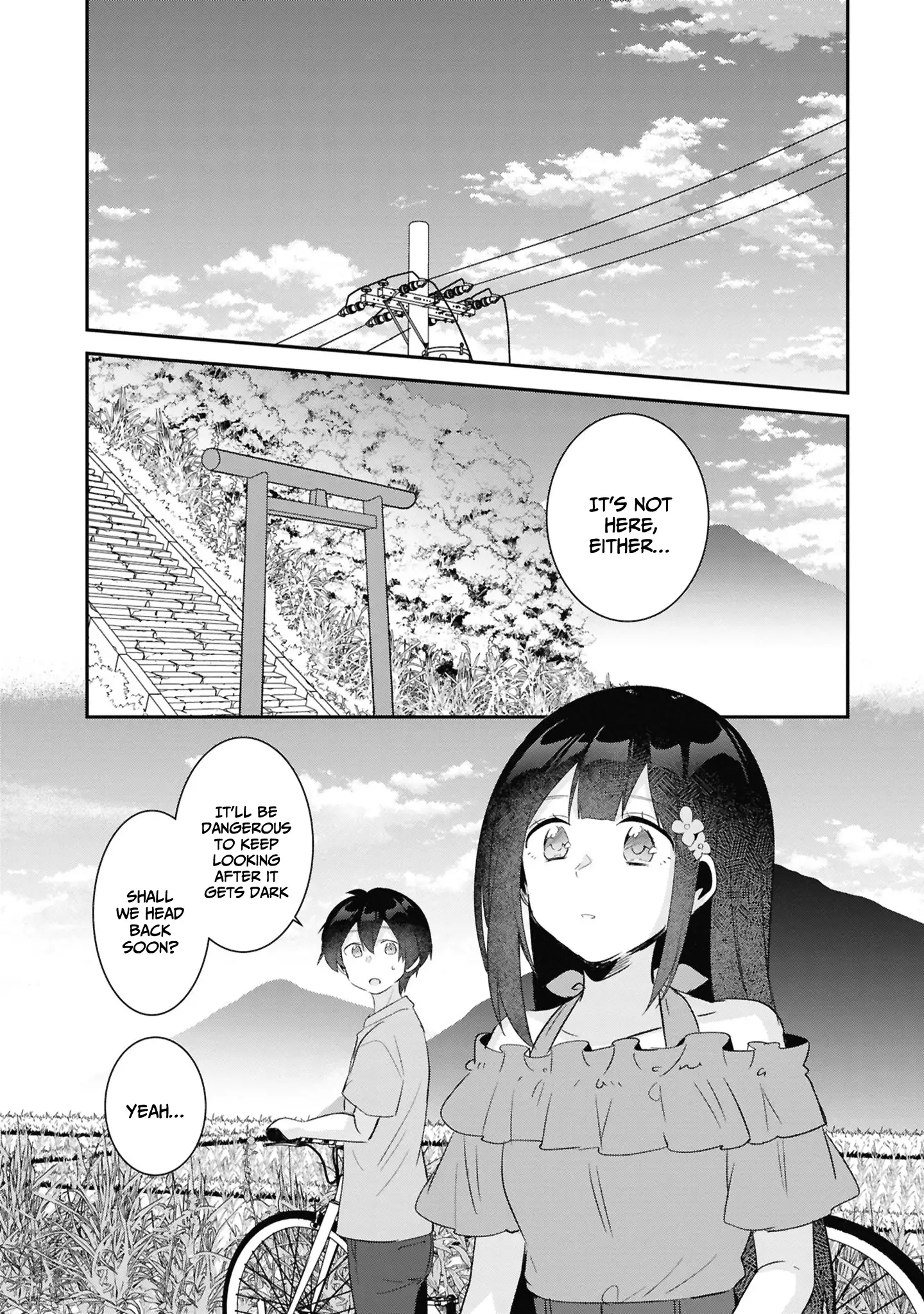A Story Of Taking Home A Lonely Gal From My Class And Turning Her Into An Elegant Beauty Chapter 22 - page 2
