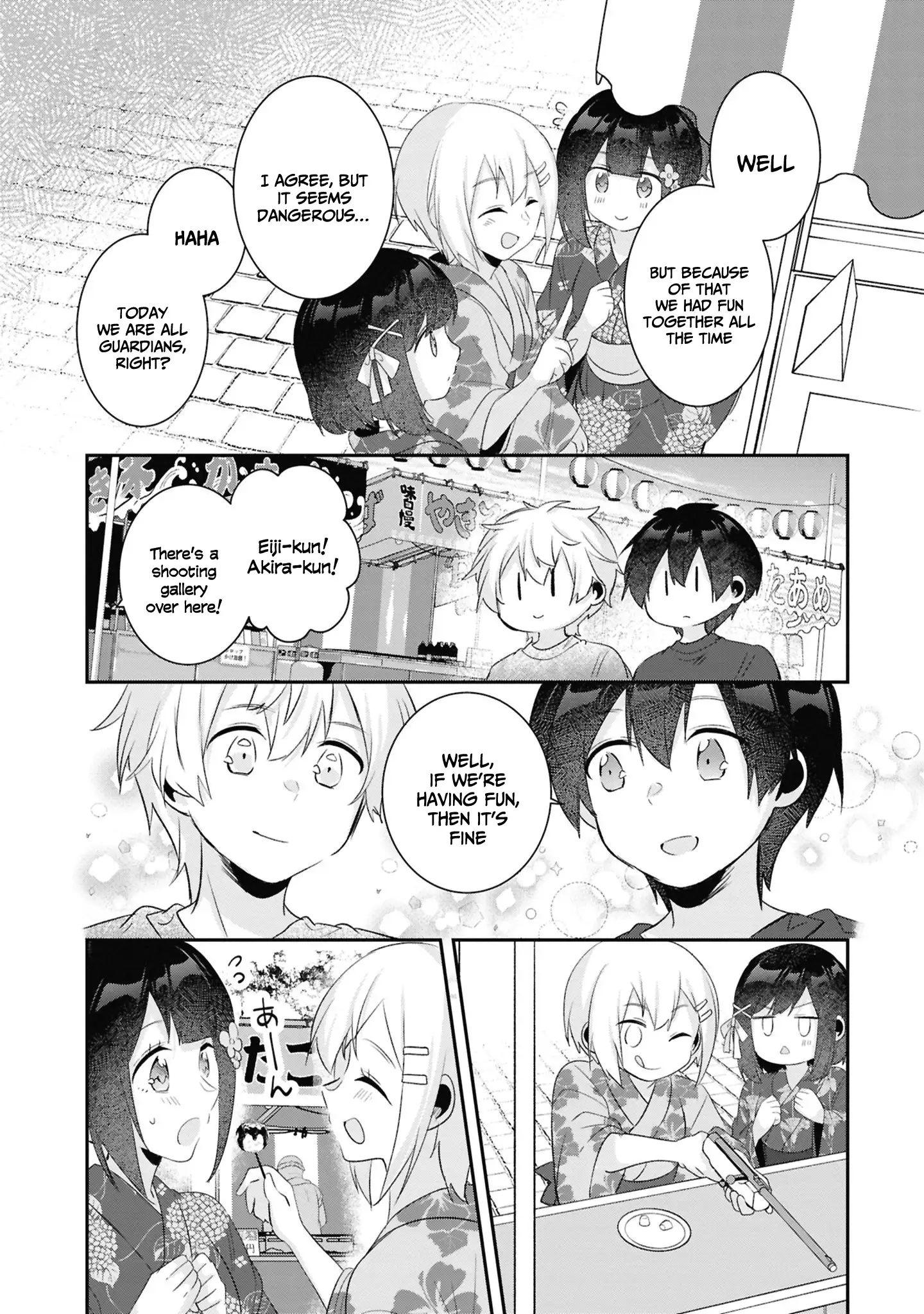 A Story Of Taking Home A Lonely Gal From My Class And Turning Her Into An Elegant Beauty Chapter 22 - page 26