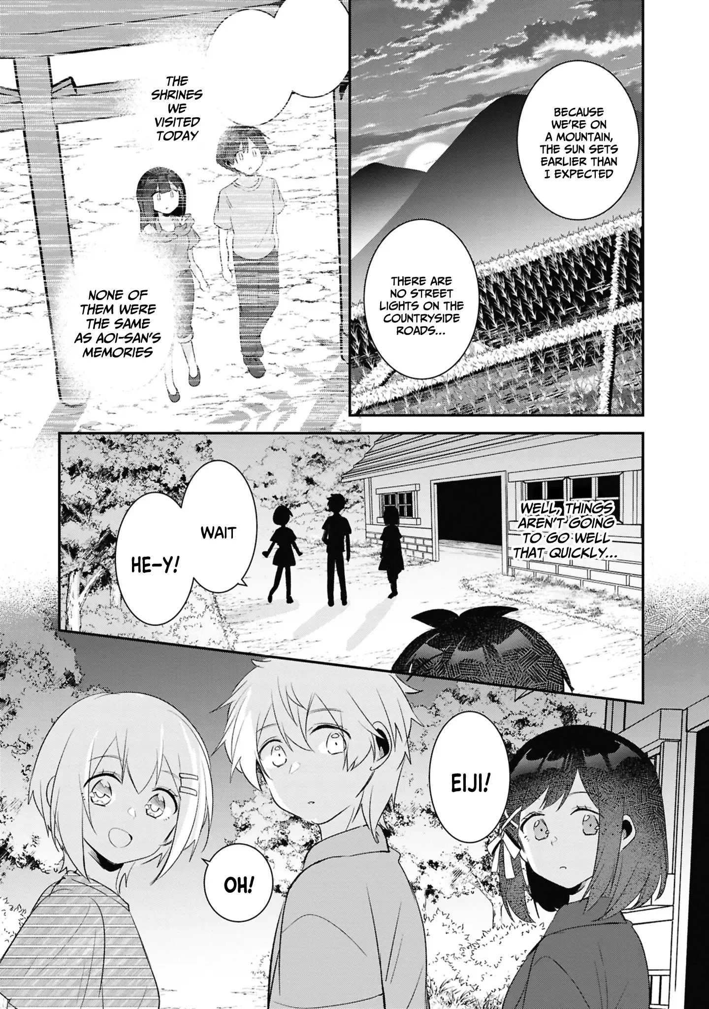 A Story Of Taking Home A Lonely Gal From My Class And Turning Her Into An Elegant Beauty Chapter 22 - page 3