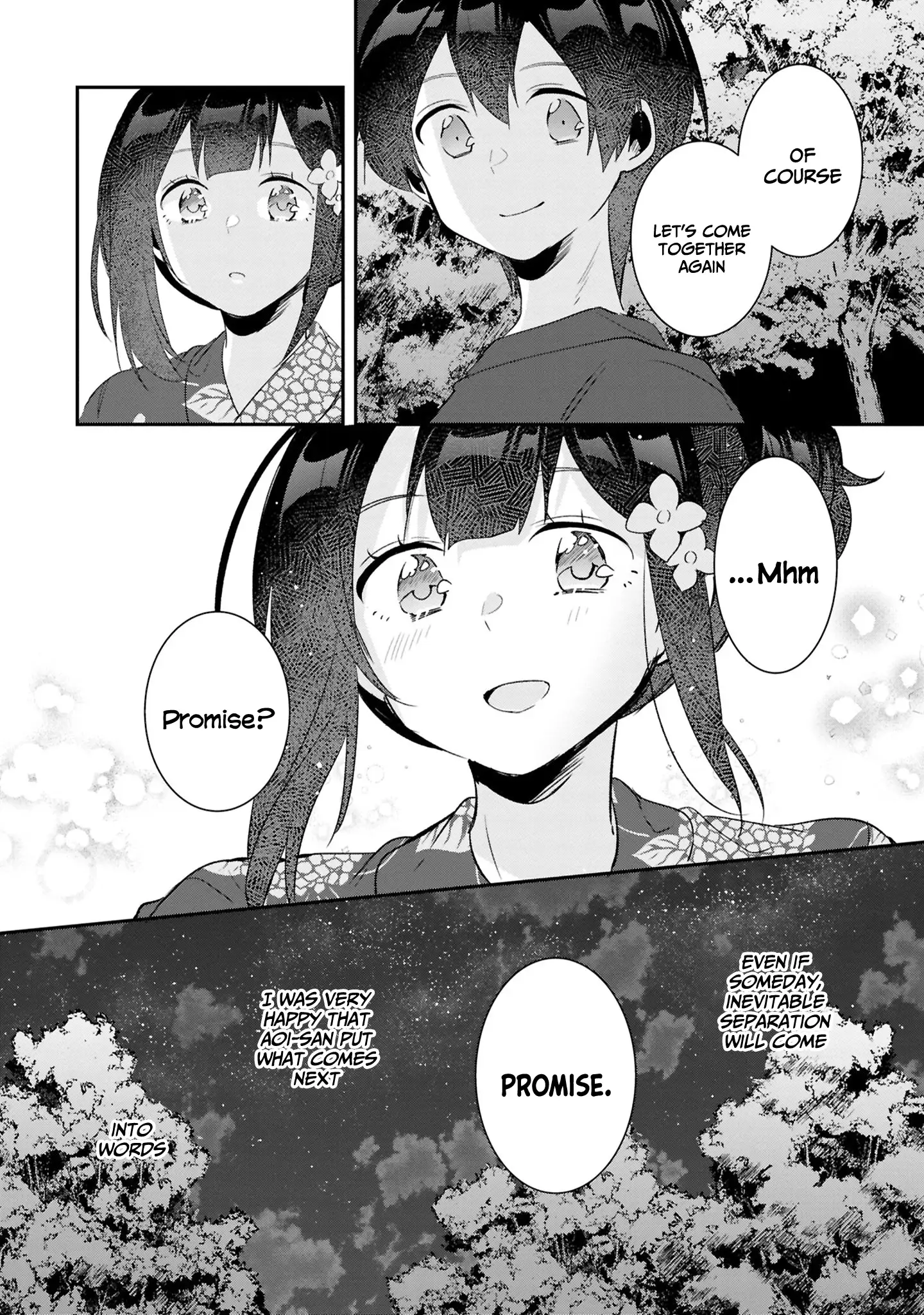 A Story Of Taking Home A Lonely Gal From My Class And Turning Her Into An Elegant Beauty Chapter 22 - page 33