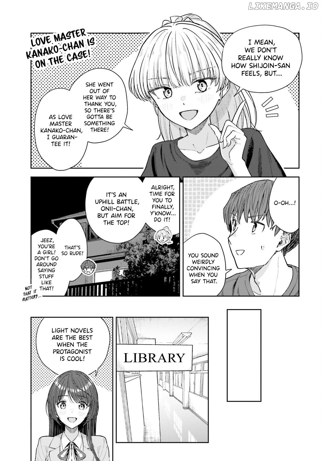 The Revenge Of My Youth My Re Life With A Girl Who Was Too Much Of An Angel Chapter 28 - page 5