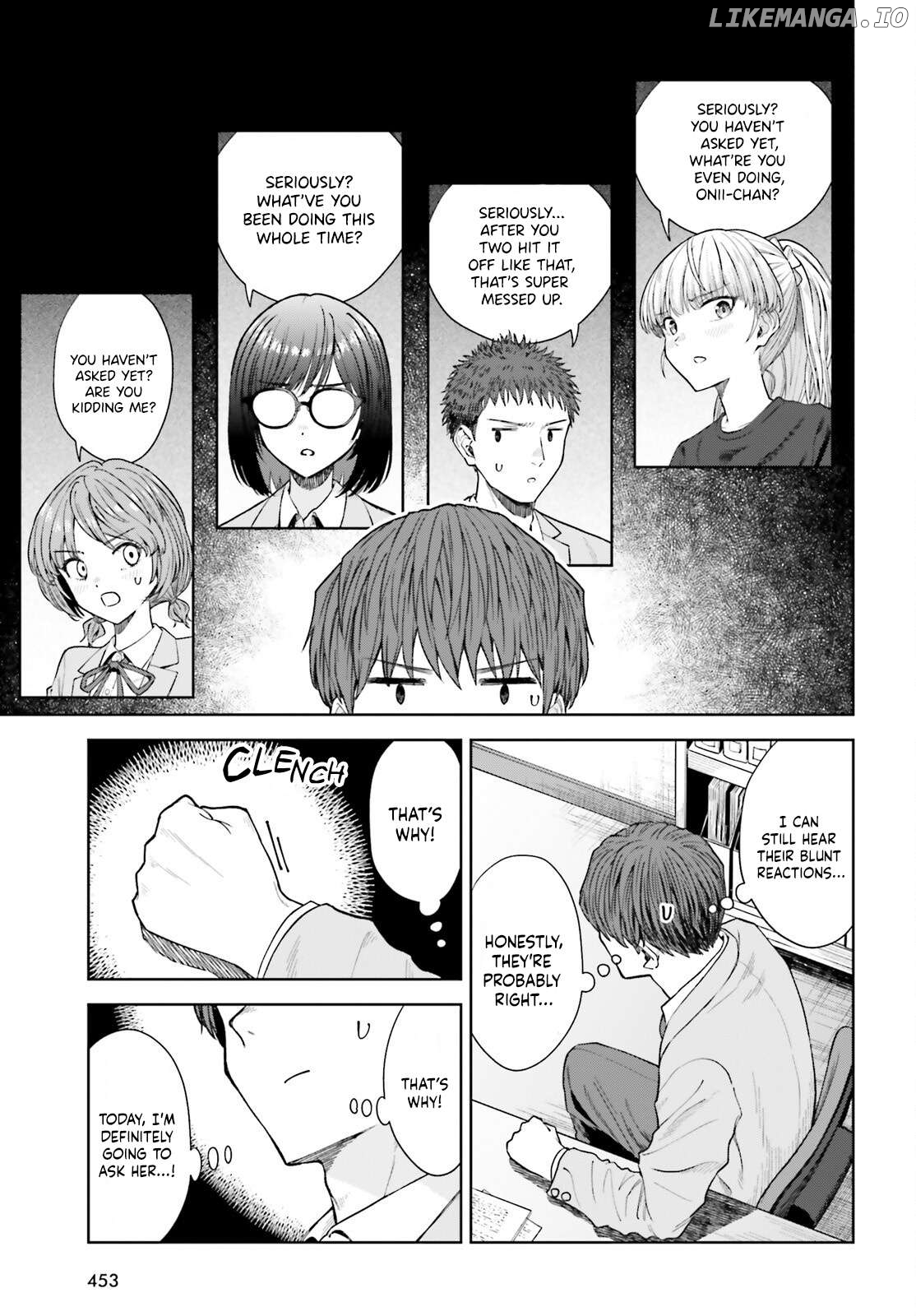 The Revenge Of My Youth My Re Life With A Girl Who Was Too Much Of An Angel Chapter 28 - page 7