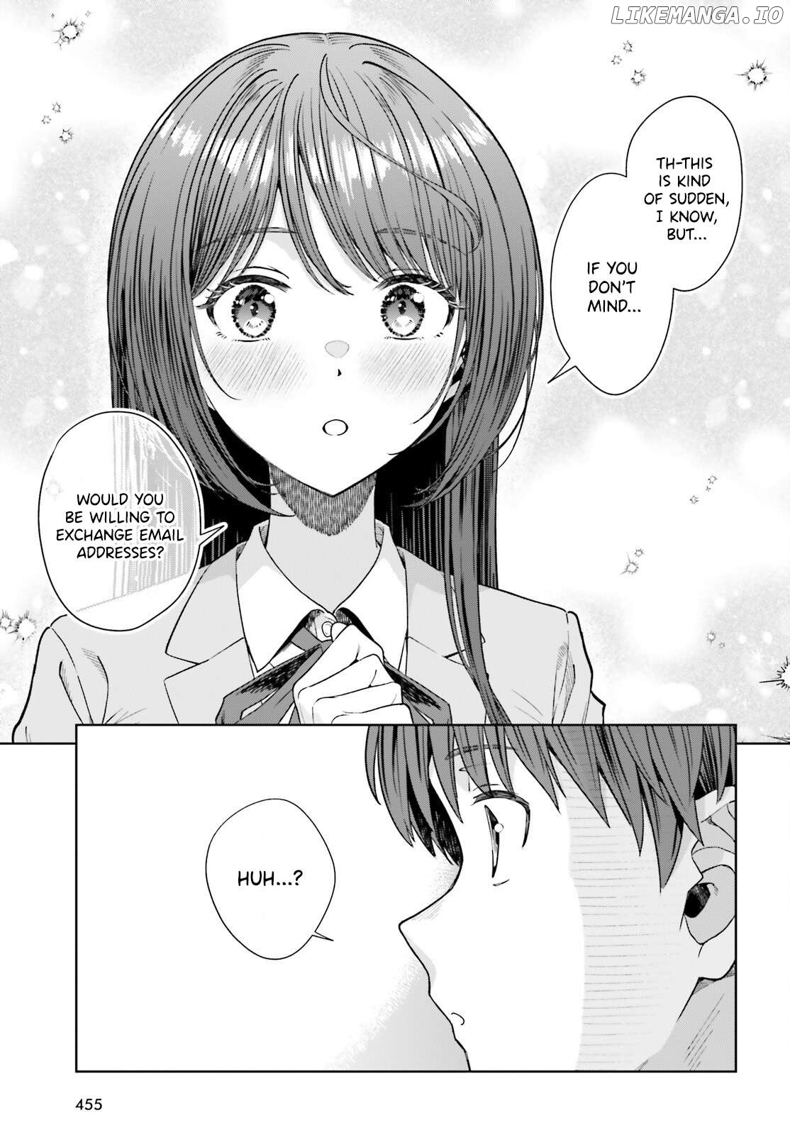 The Revenge Of My Youth My Re Life With A Girl Who Was Too Much Of An Angel Chapter 28 - page 9