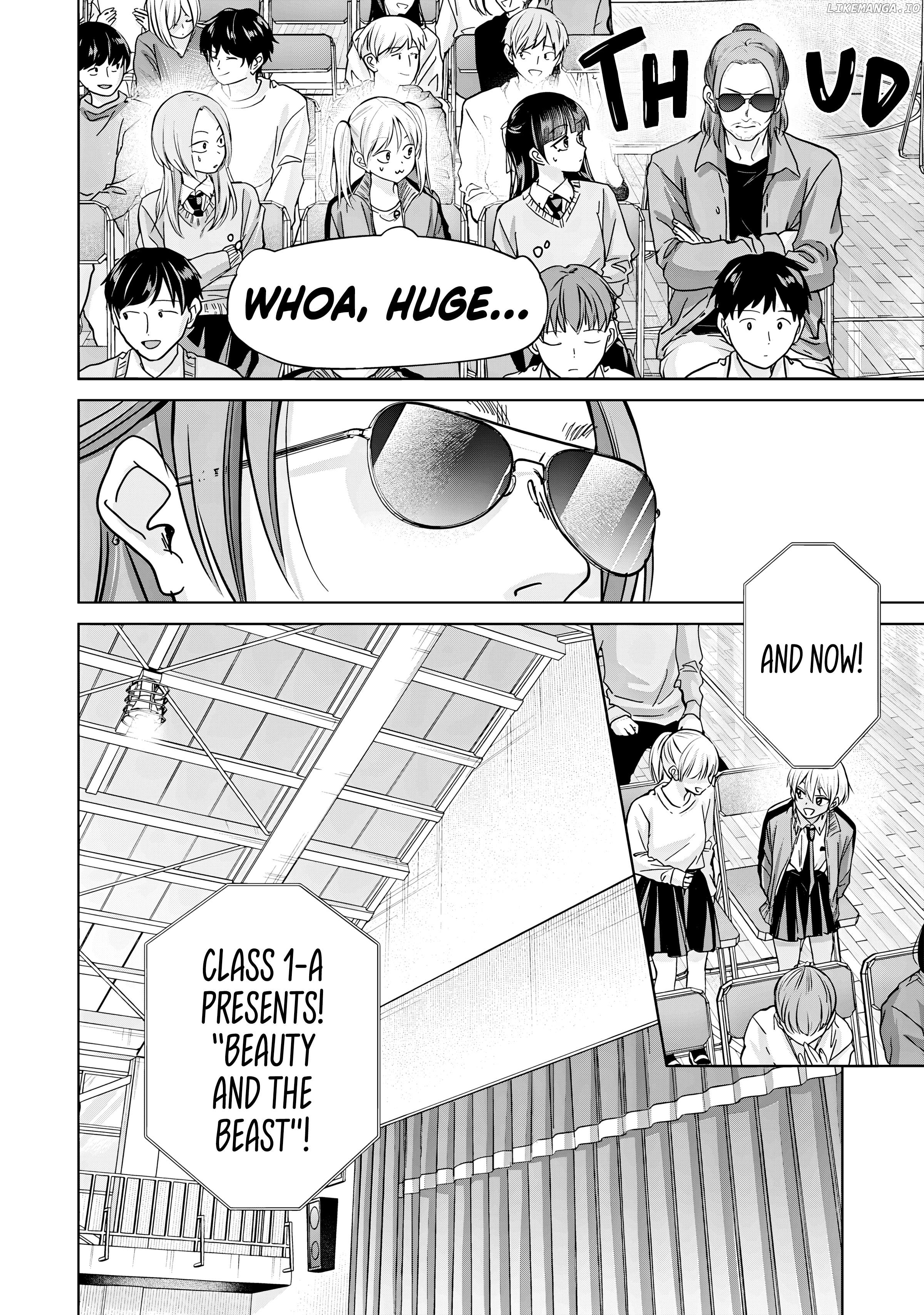 Kusunoki-San Failed To Debut In High School Chapter 40 - page 22