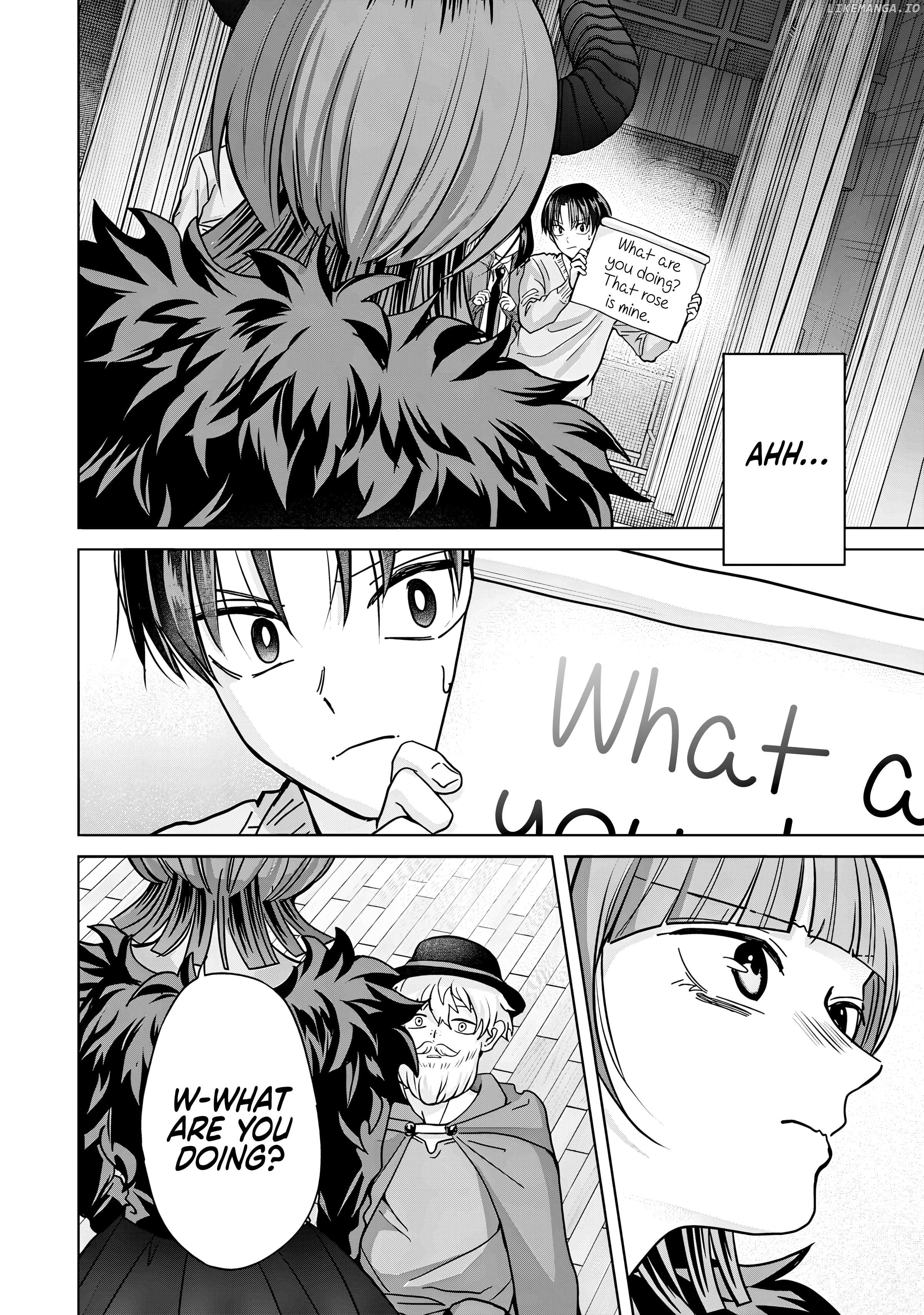Kusunoki-San Failed To Debut In High School Chapter 40 - page 30