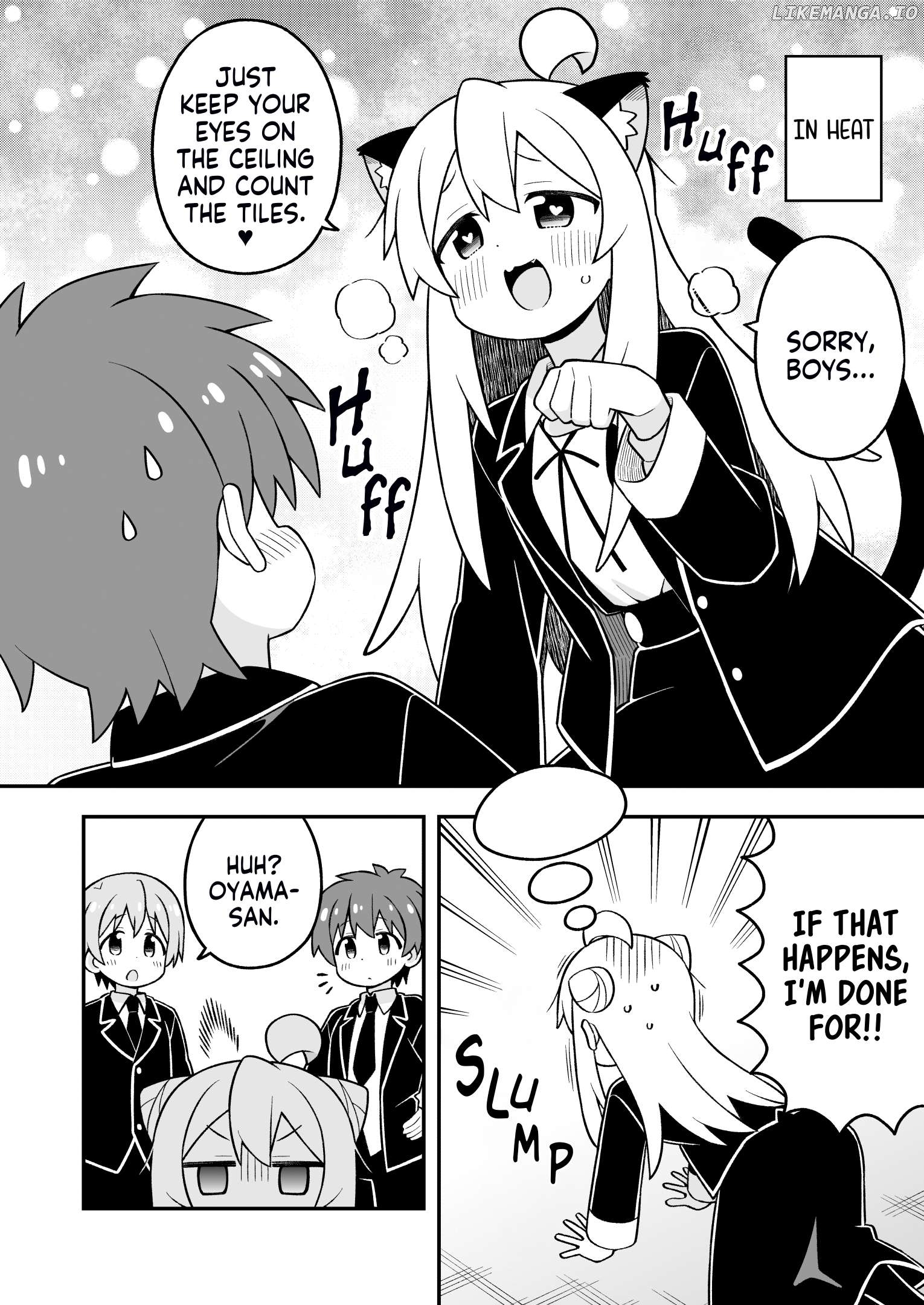 Onii-Chan Is Done For Chapter 100 - page 10