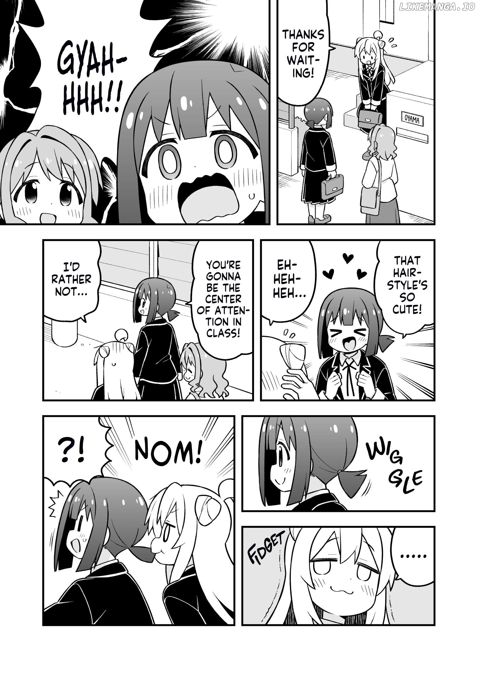 Onii-Chan Is Done For Chapter 100 - page 5