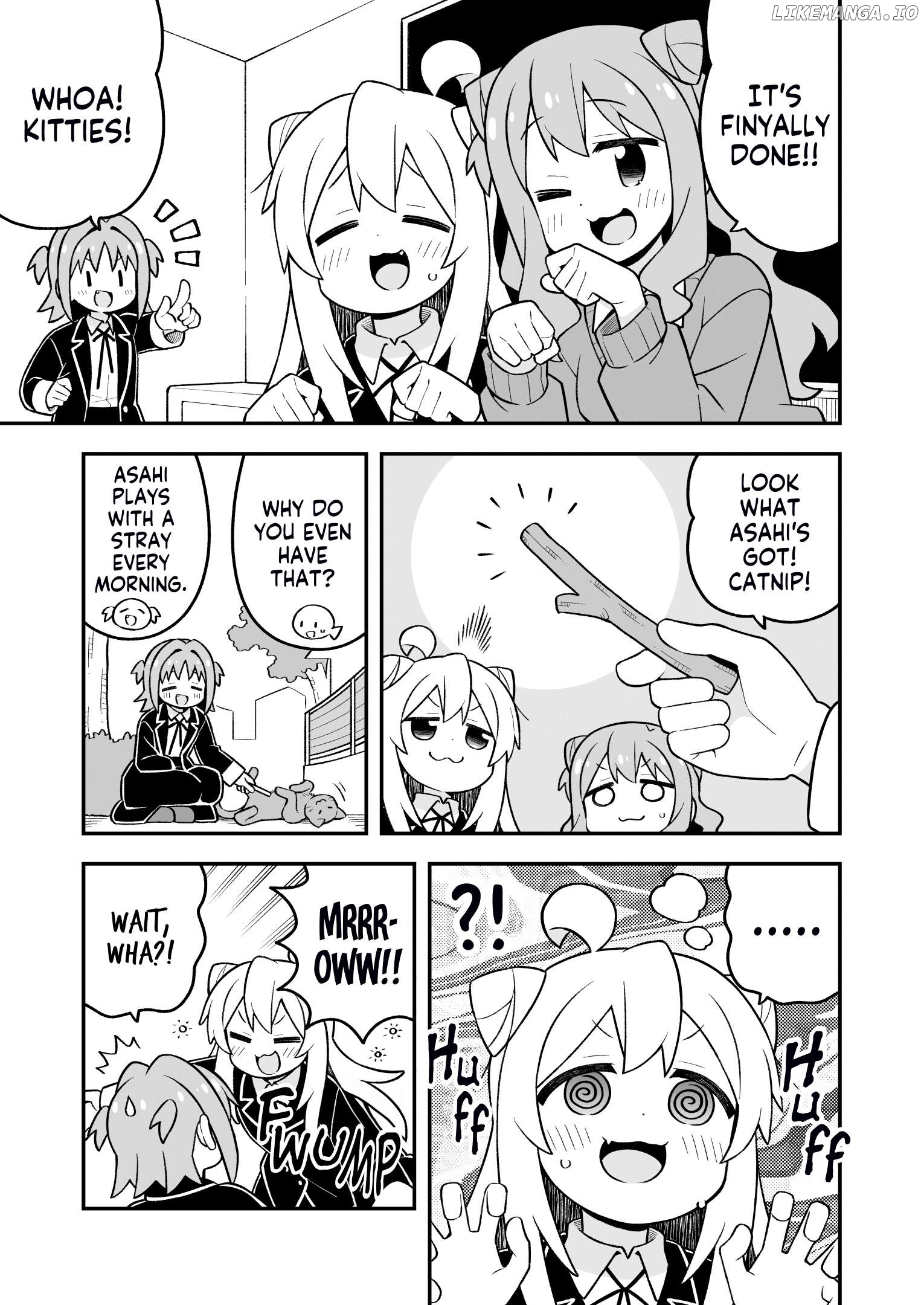 Onii-Chan Is Done For Chapter 100 - page 7