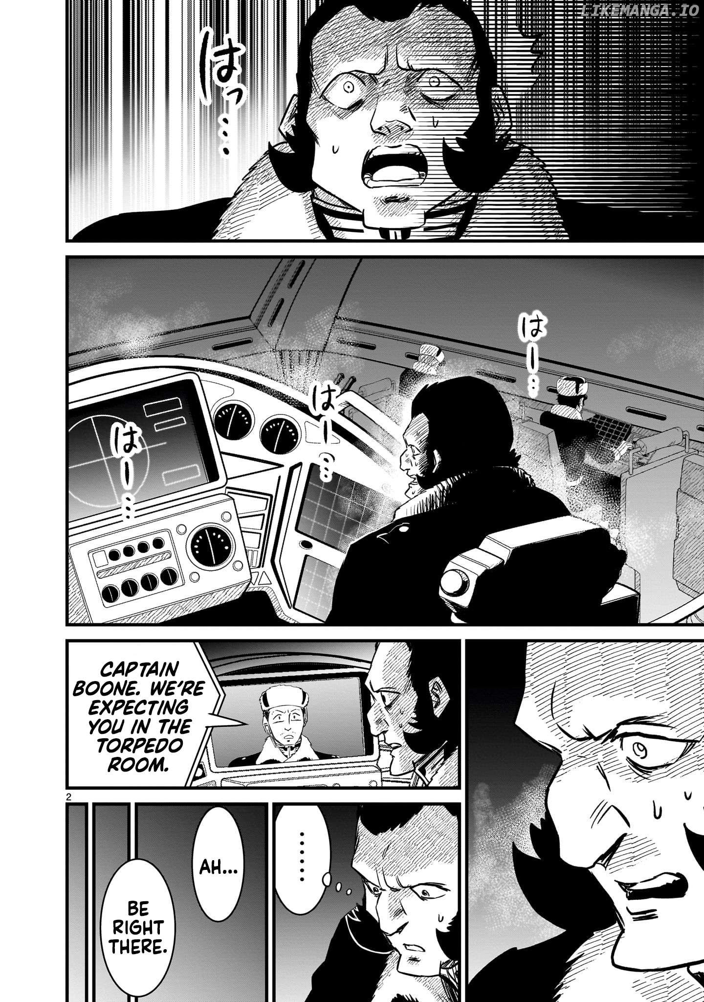 Mobile Suit Gundam: The Battle Tales Of Flanagan Boone Chapter 25 - page 2