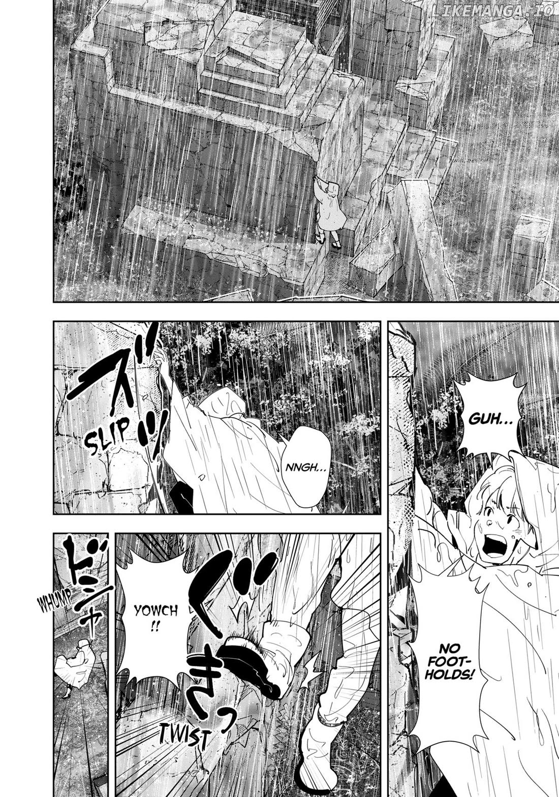 Kamonohashi Ron no Kindan Suiri Chapter 164 - page 12