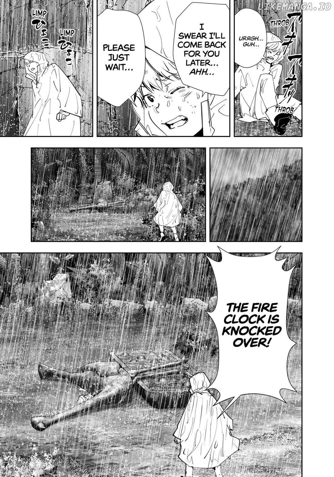 Kamonohashi Ron no Kindan Suiri Chapter 164 - page 13