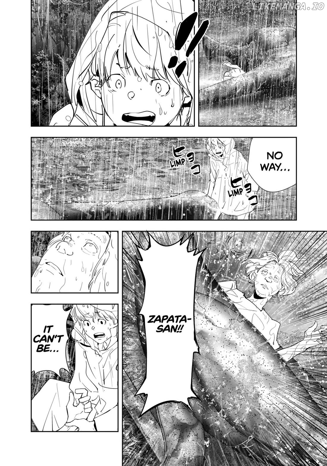Kamonohashi Ron no Kindan Suiri Chapter 164 - page 14
